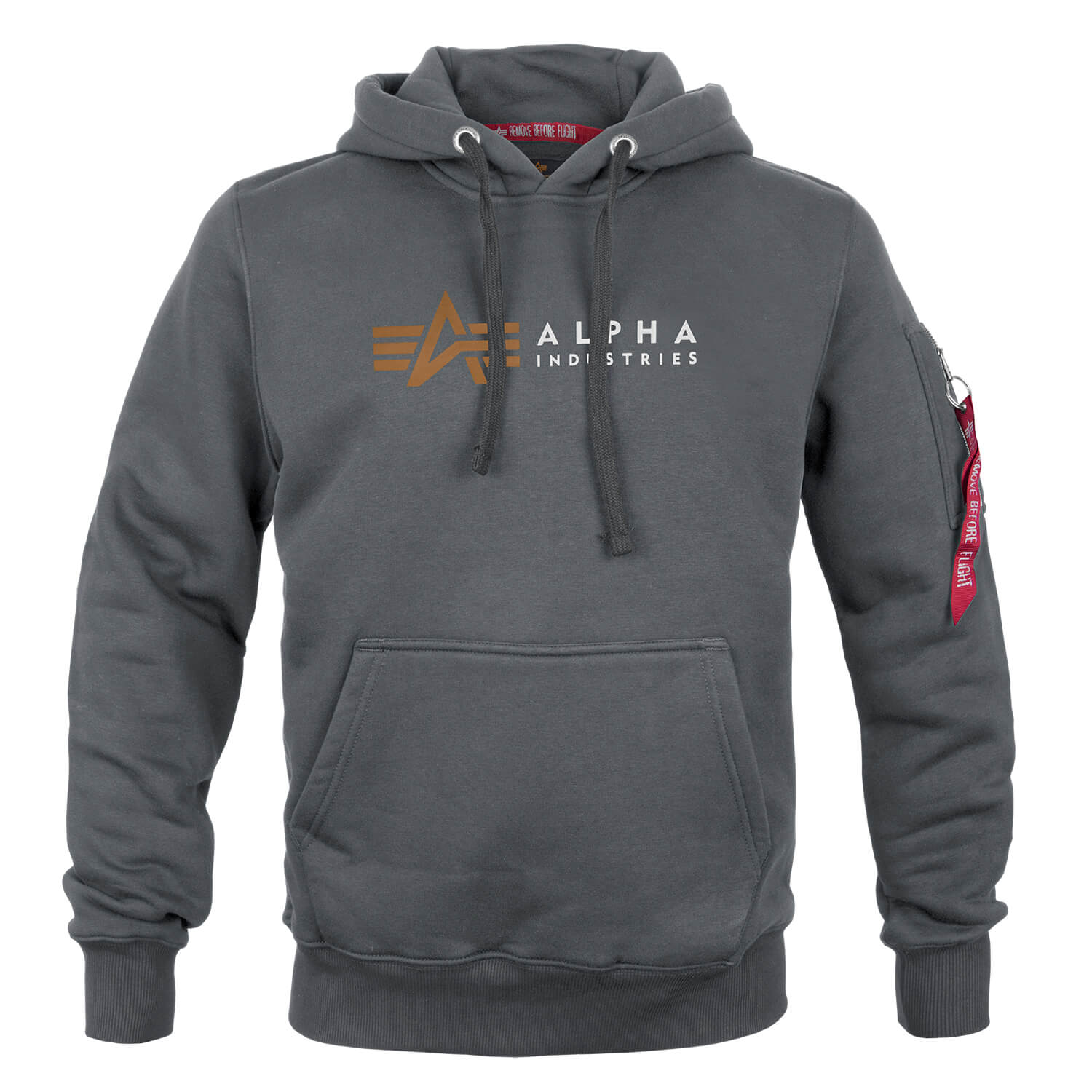 Alpha Label Hoody