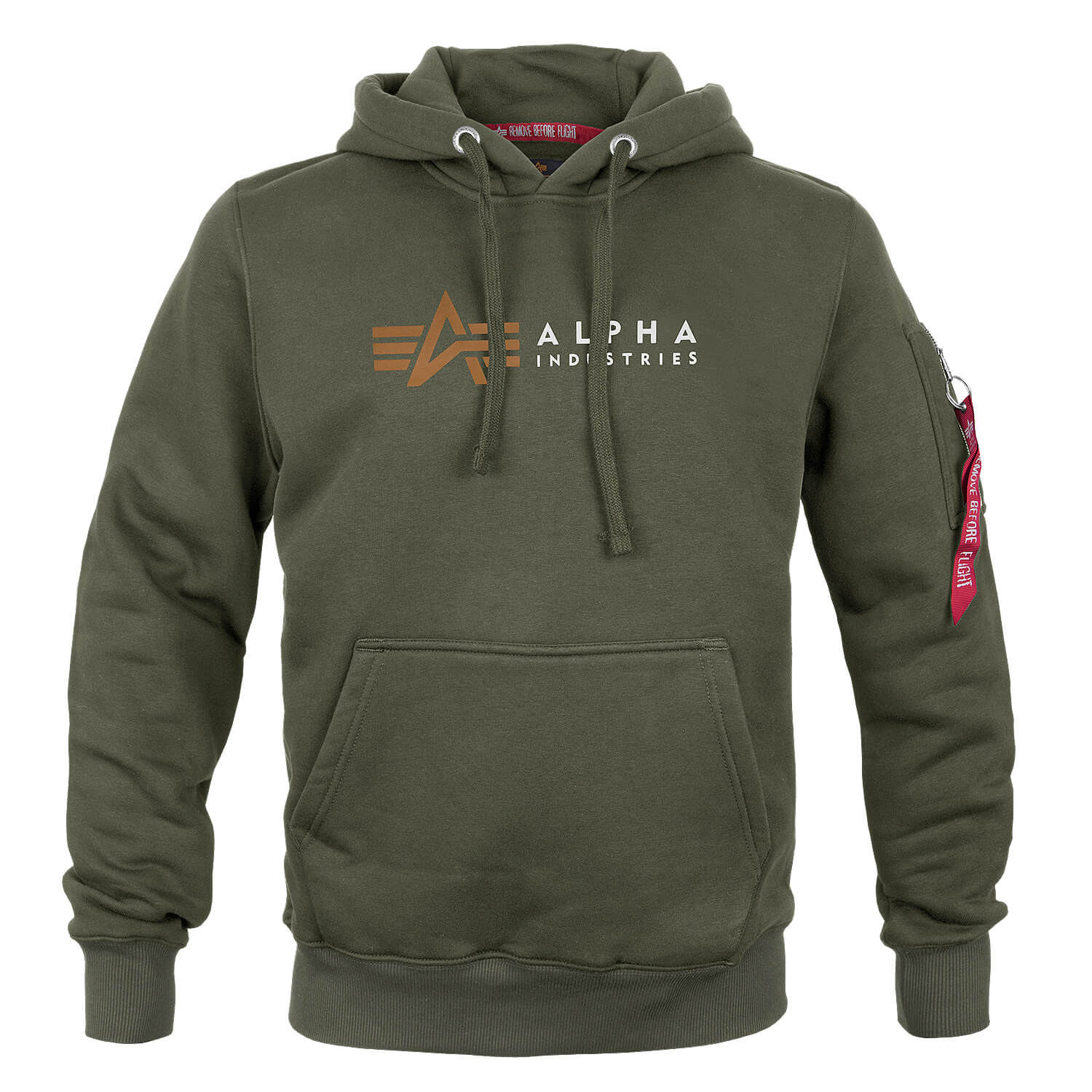 Alpha Label Hoody