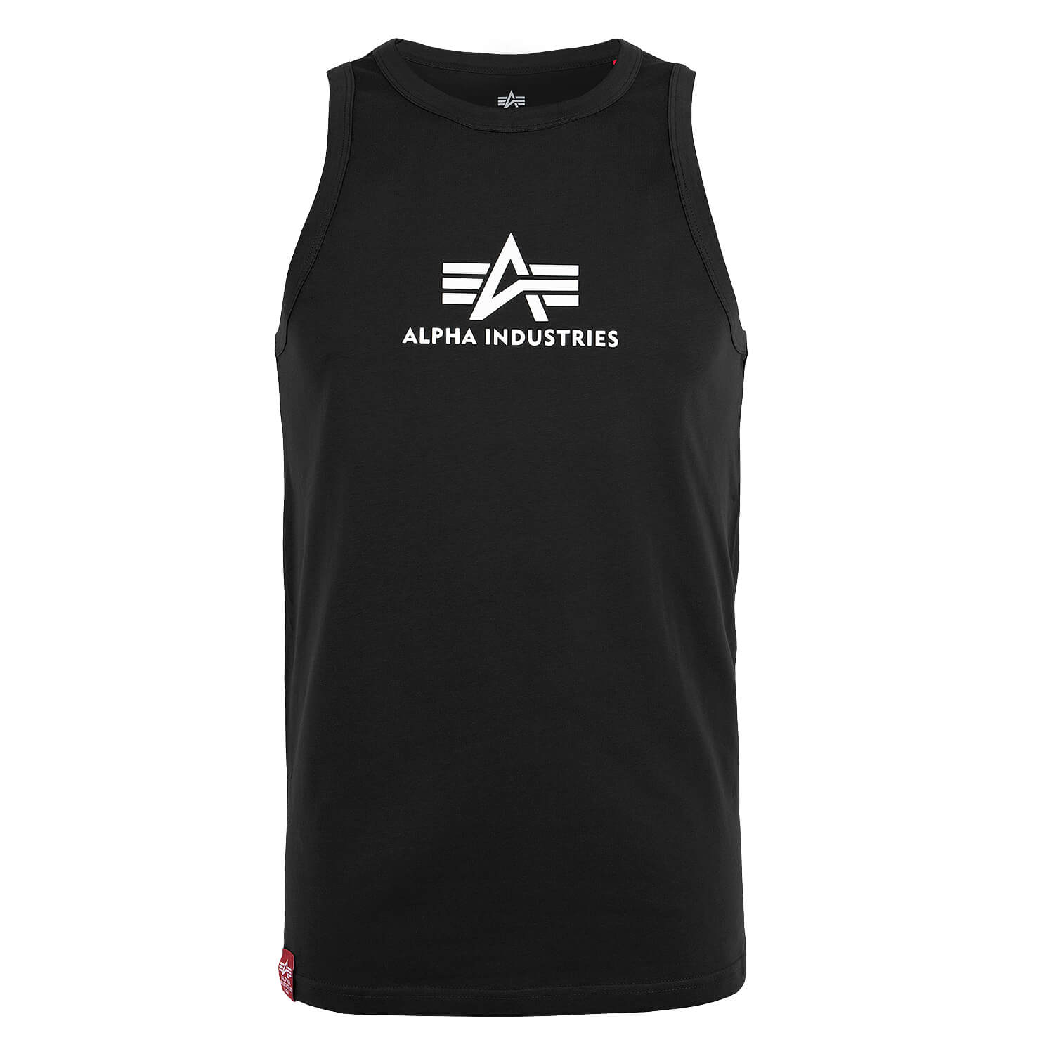 Basic Alpha Tank