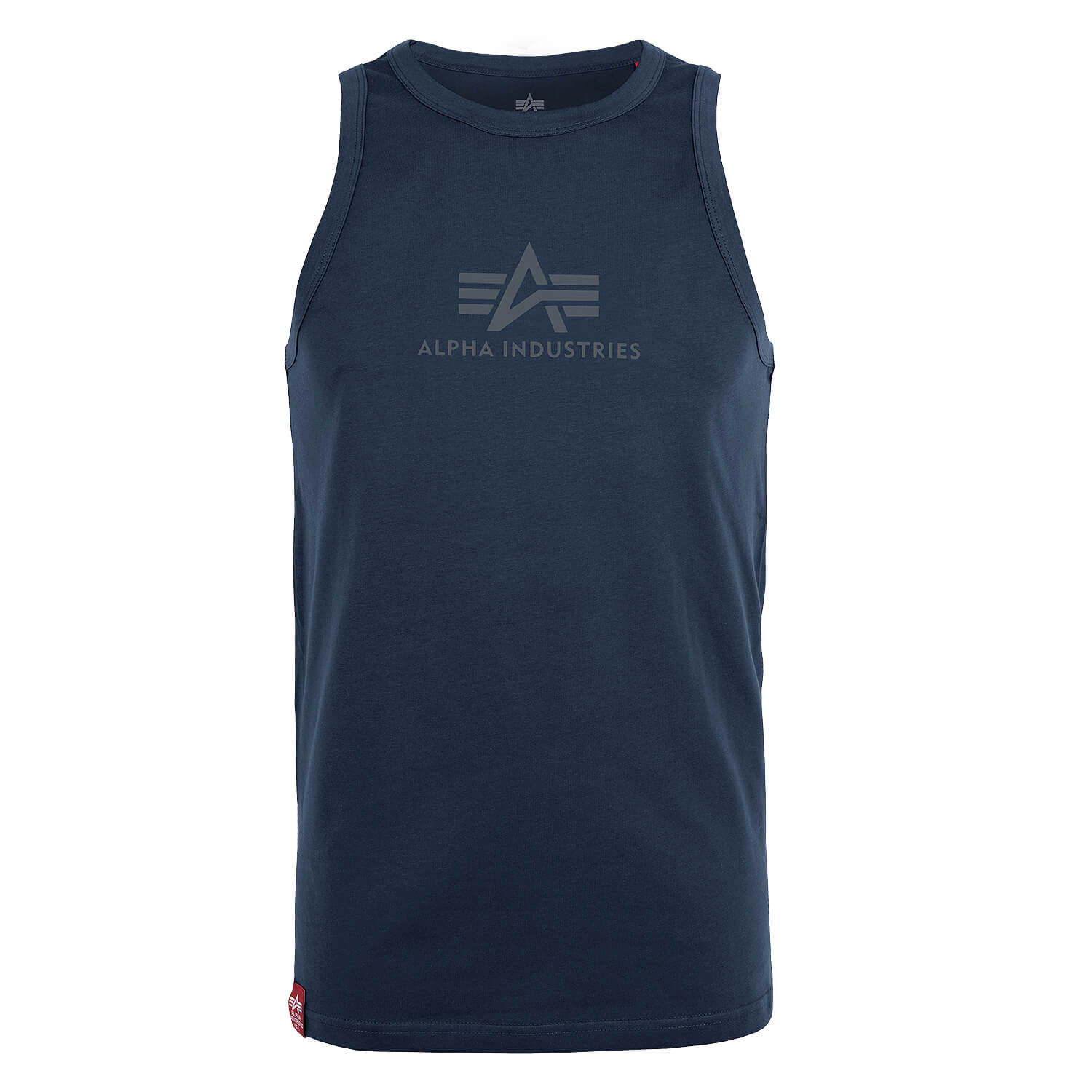 Basic Alpha Tank