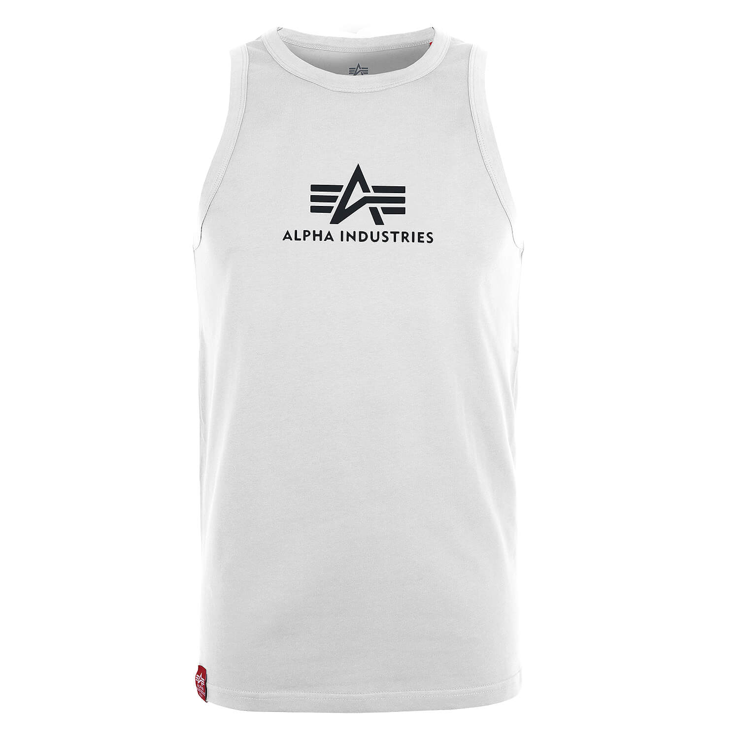 Basic Alpha Tank