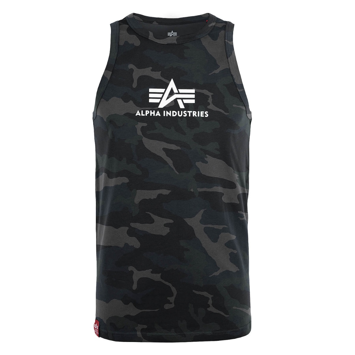 Basic Alpha Tank