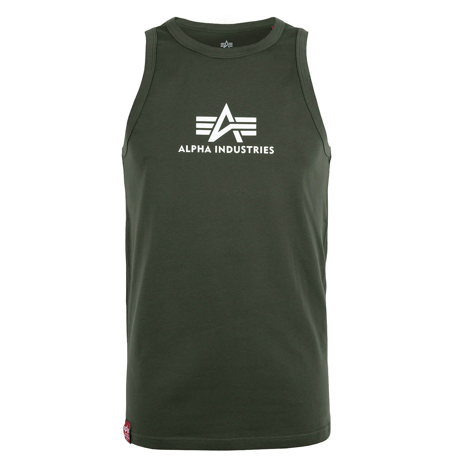 Basic Alpha Tank