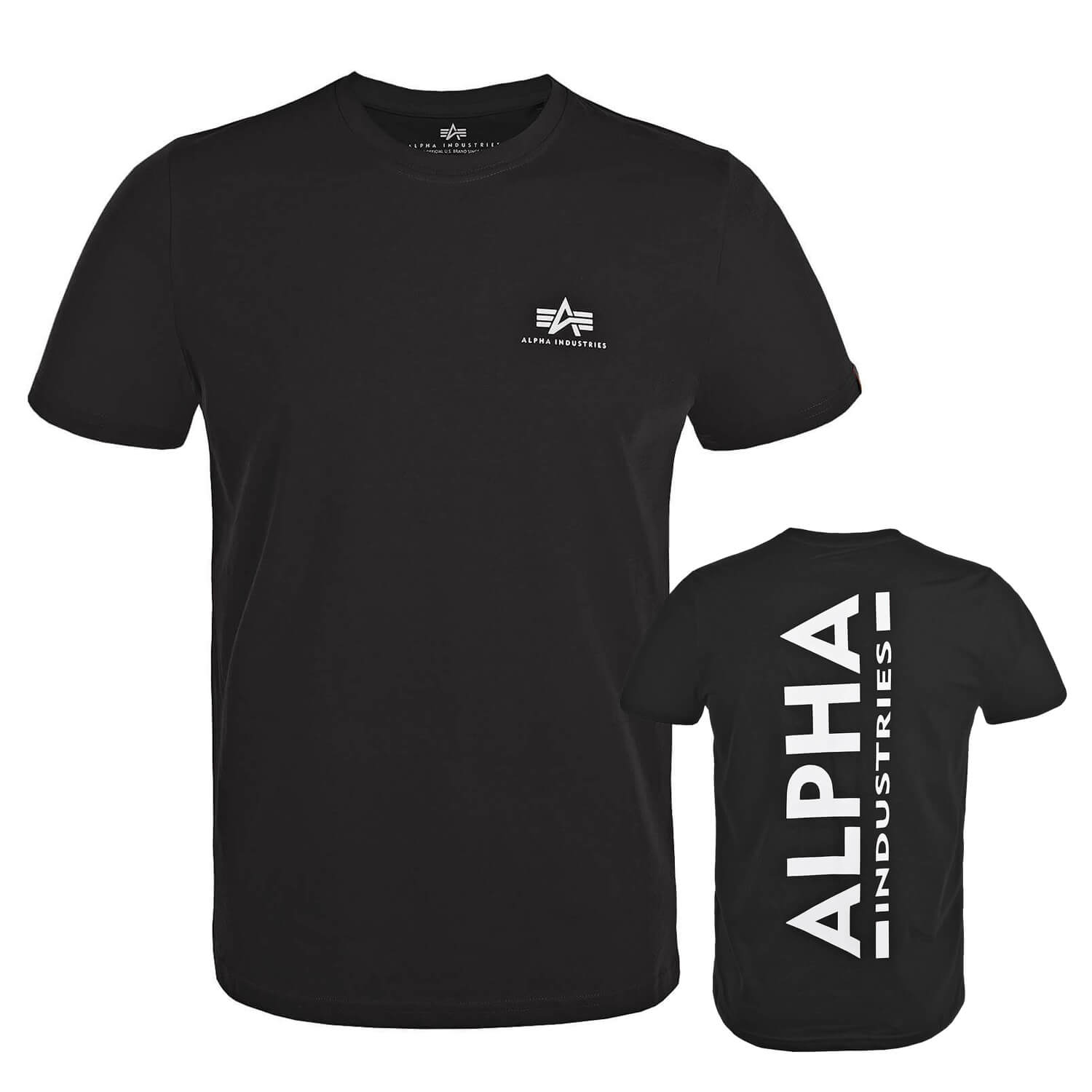 Backprint T-Shirt