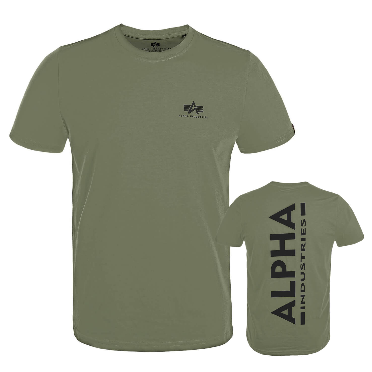 Backprint T-Shirt
