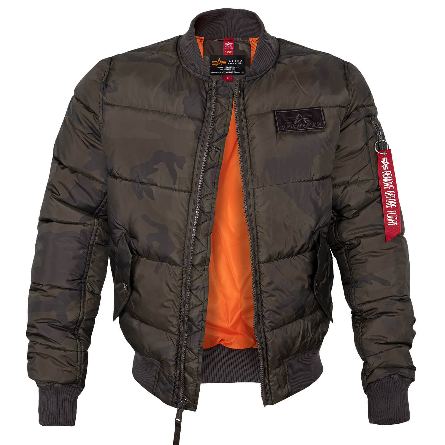 MA-1 Puffer Bomber (Sale)