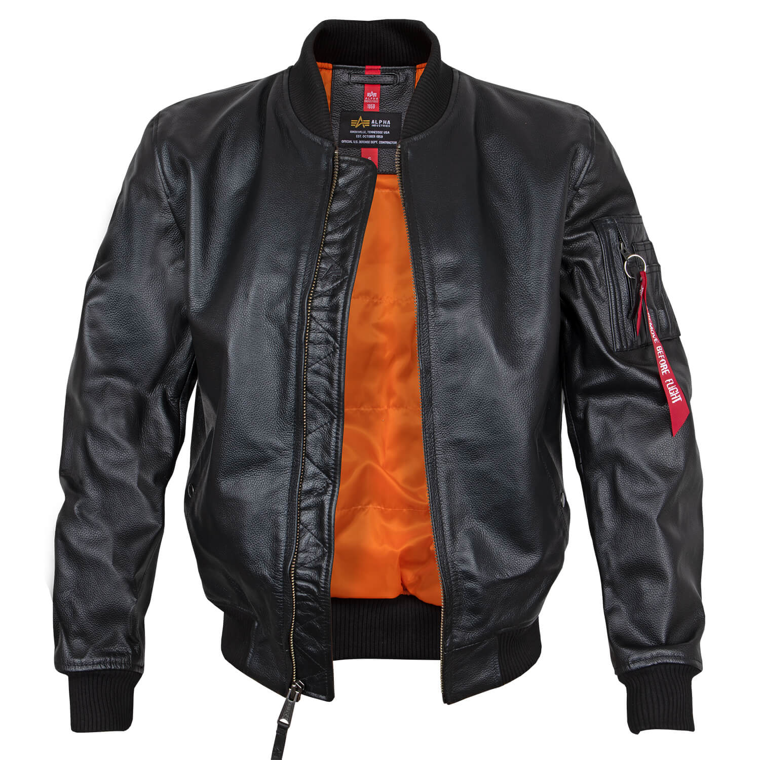 MA-1 Leather LF (Sale)