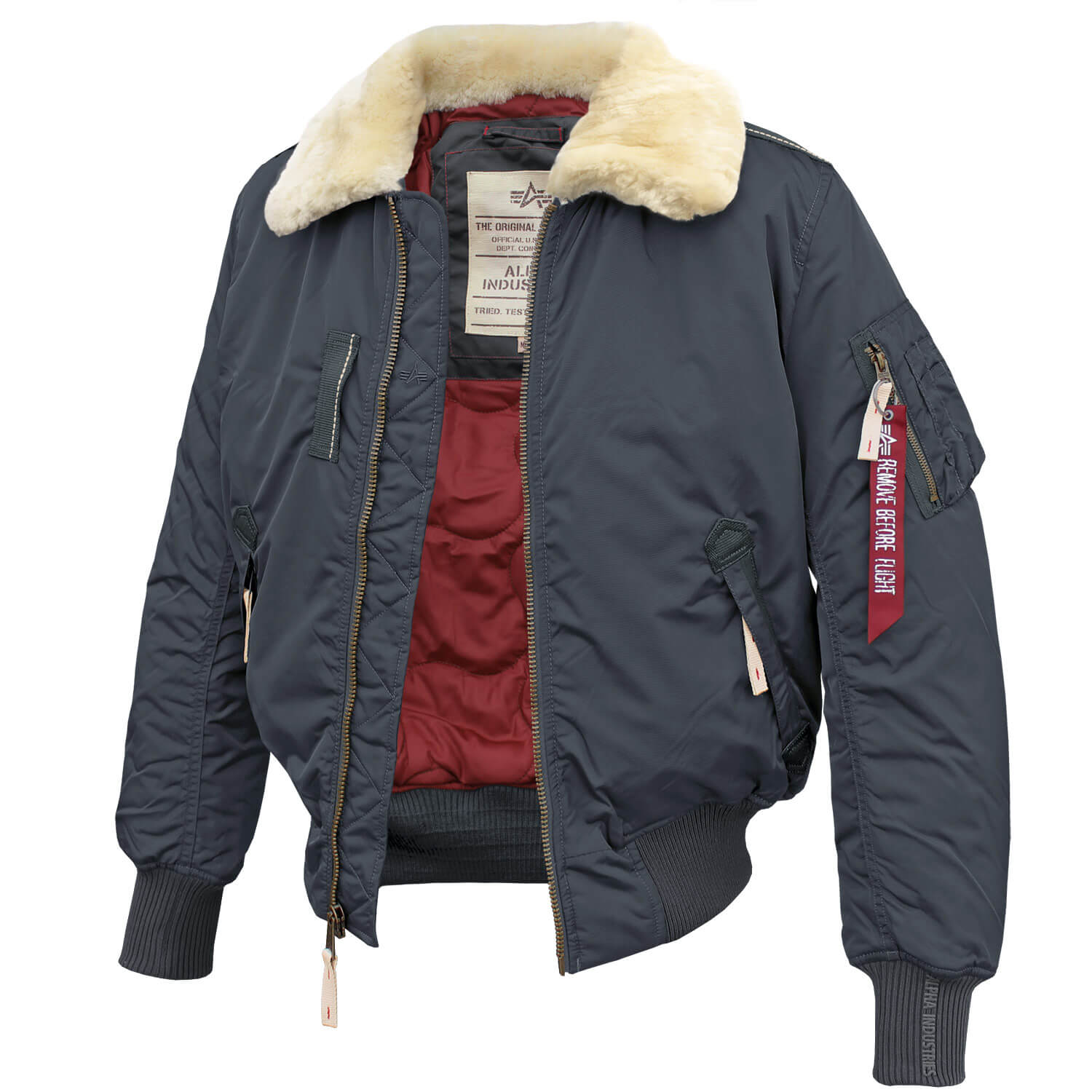 Injector III Fliegerjacke (Sale)