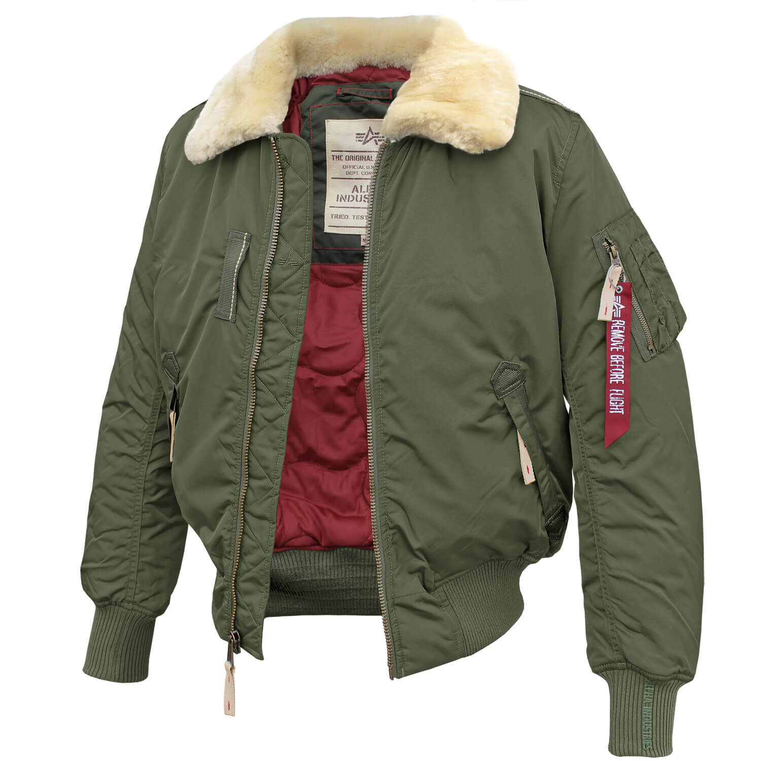 Injector III Fliegerjacke (Sale)