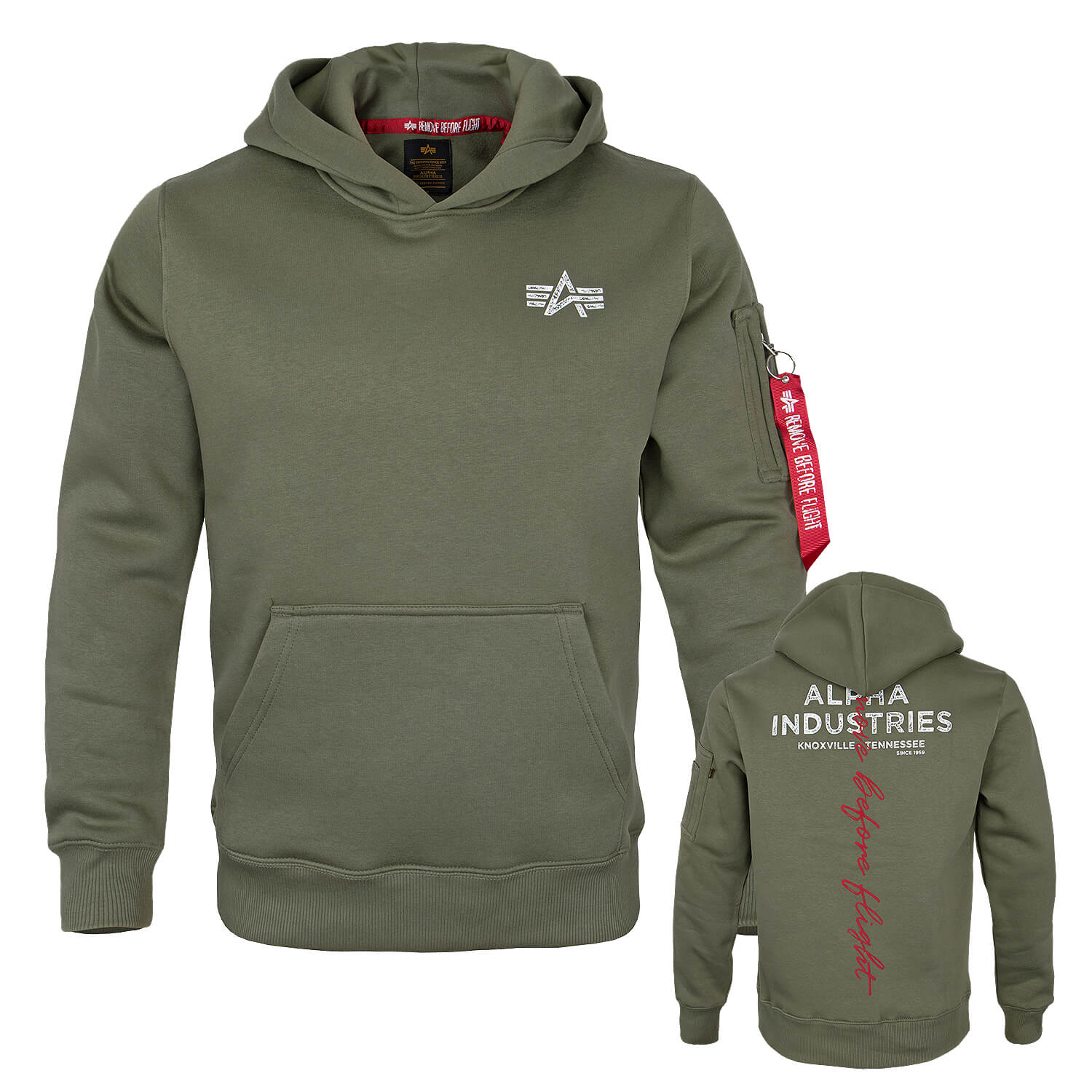 Signature BP Hoody (Sale)