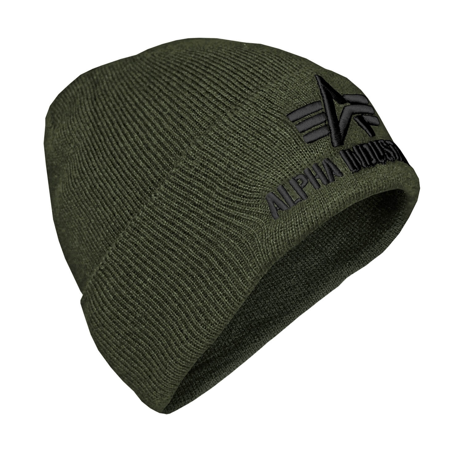 3D Beanie Mütze