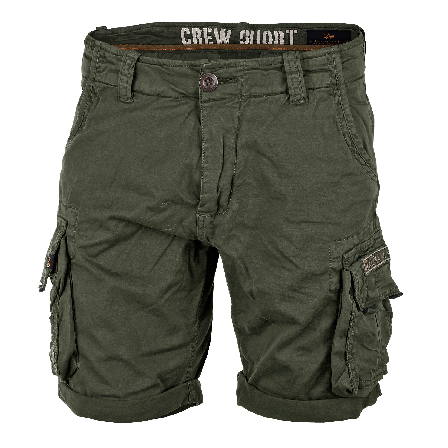 Crew Shorts