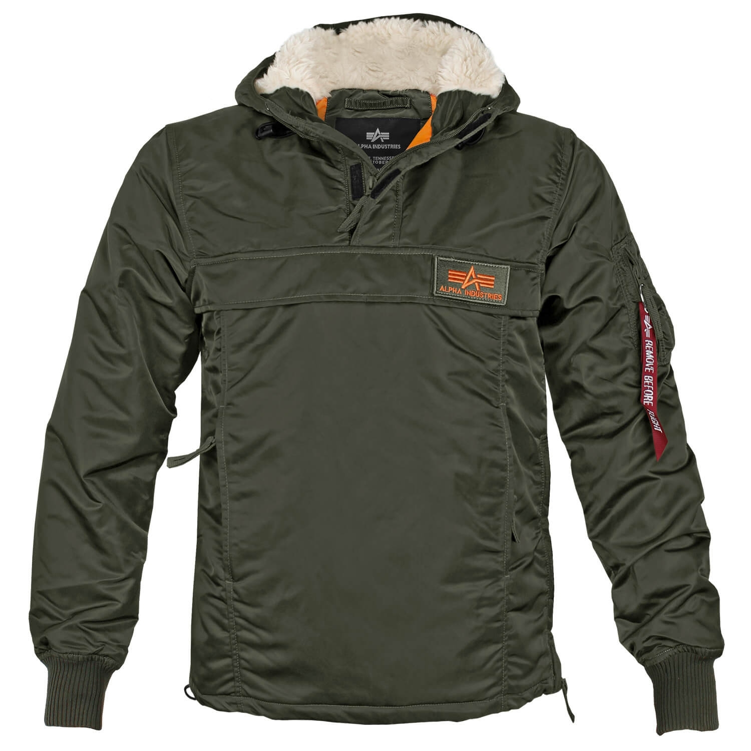HPO Windbreaker Anorak (Sale)