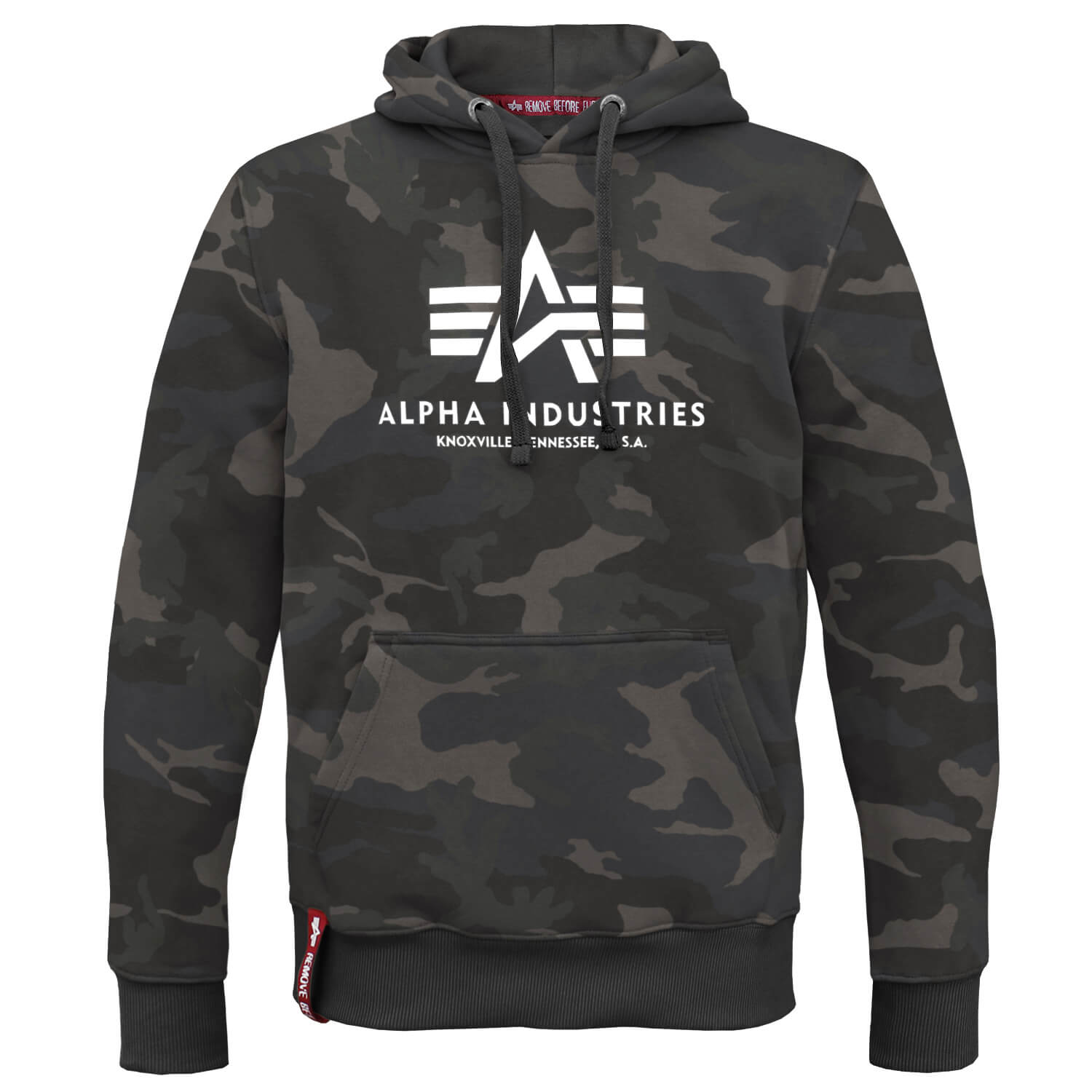 Basic Hoody Kapuzen Pullover