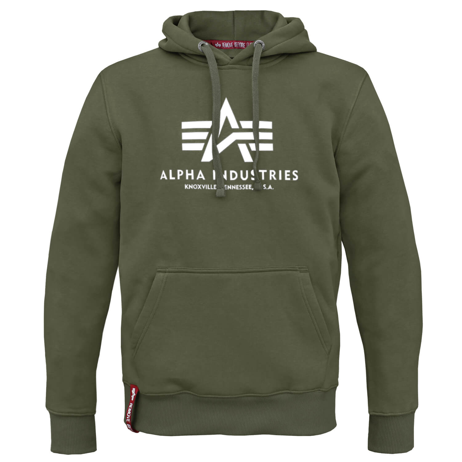 Basic Hoody Kapuzen Pullover