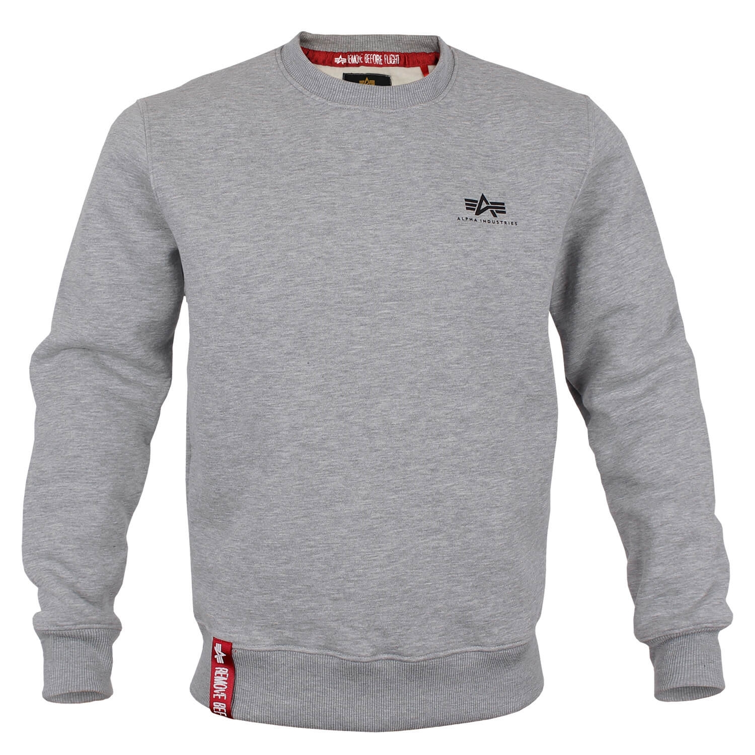 Basic Sweater Small Logo