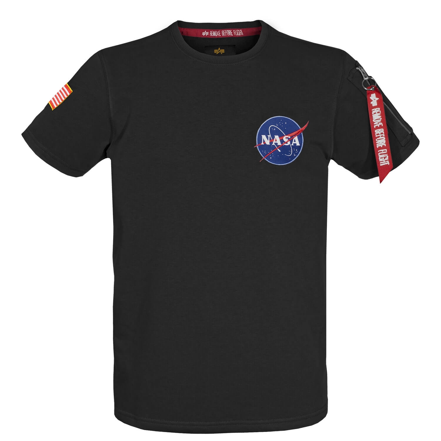 Alpha Industries NASA Heavy T (Sale 