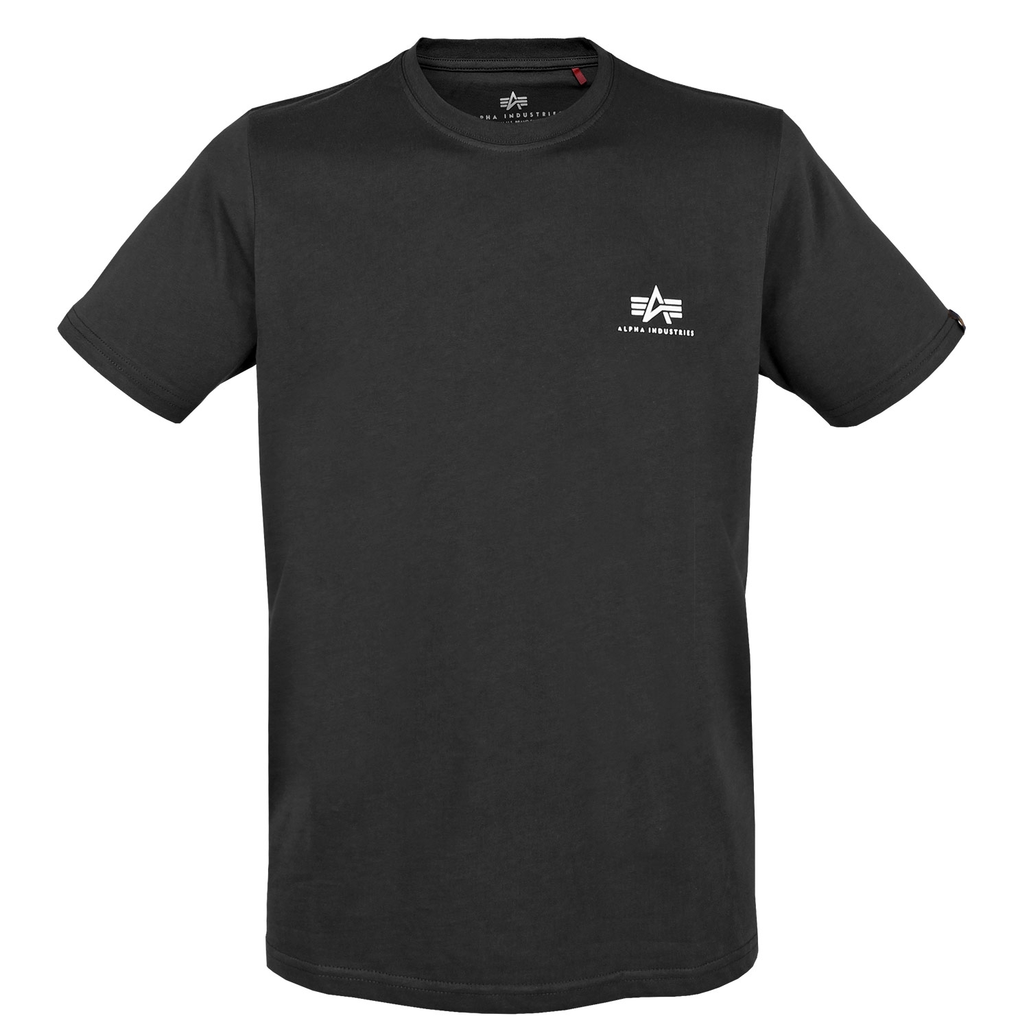 Basic Alpha T-Shirt Small Logo