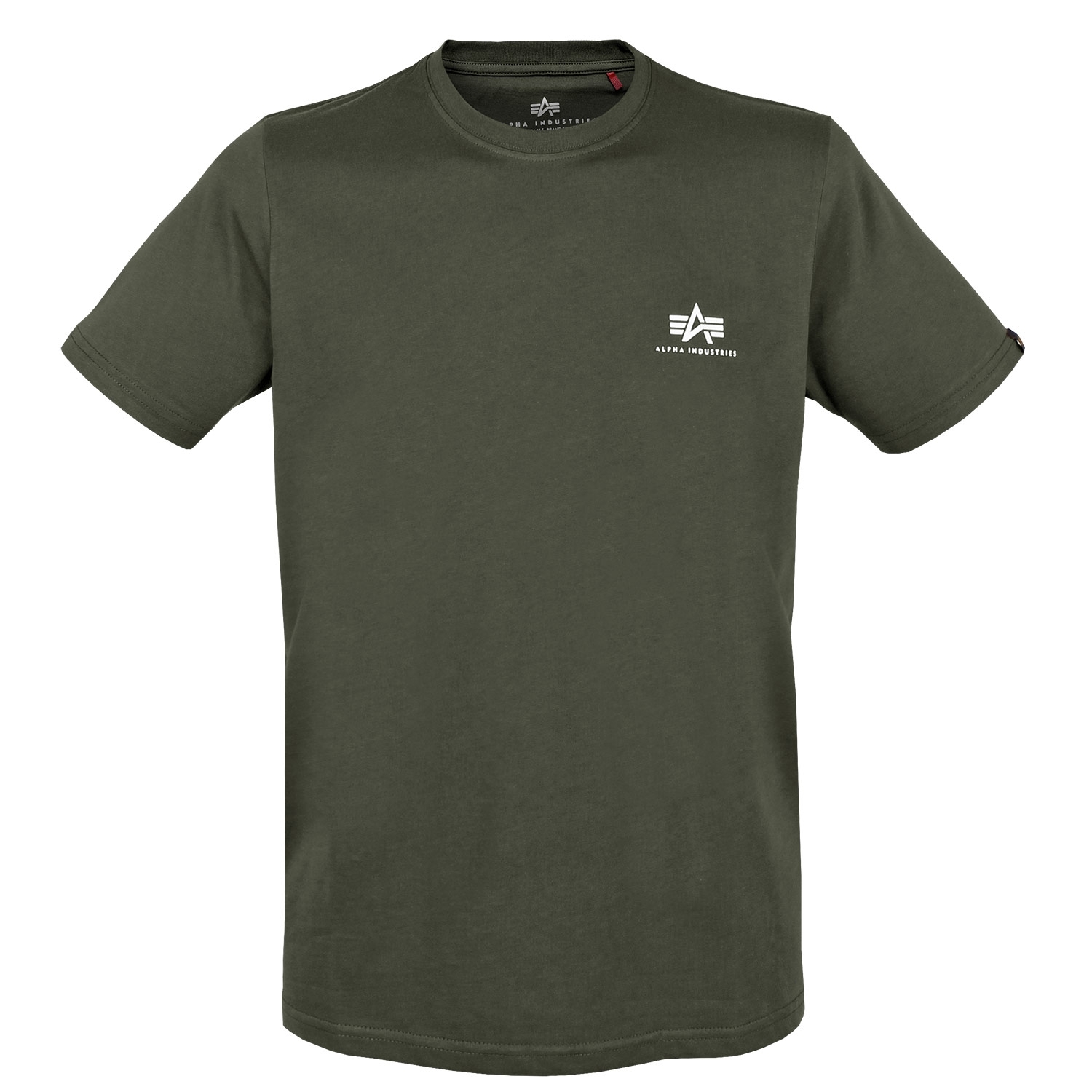 Basic Alpha T-Shirt Small Logo