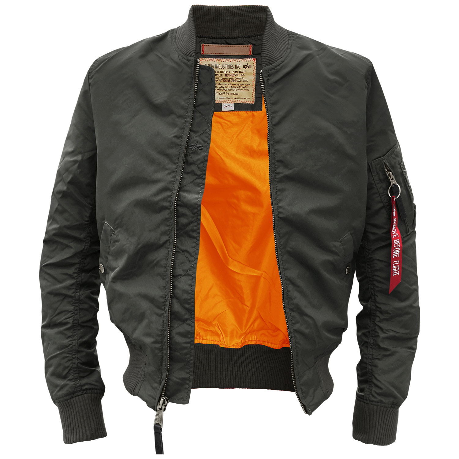 Alpha Industries MA-1 TT Bomberjacke (Sale) | bw-online-shop
