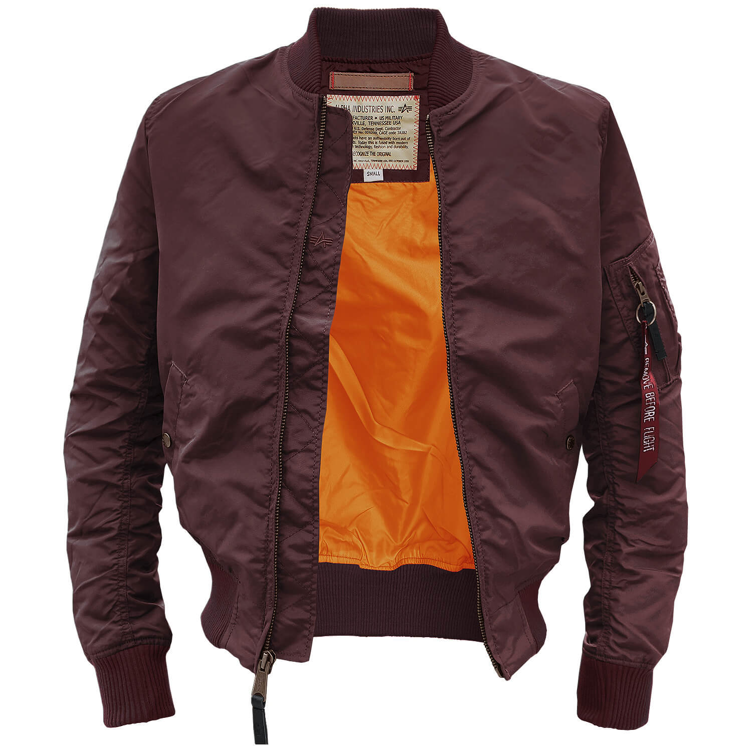 MA-1 TT Bomberjacke