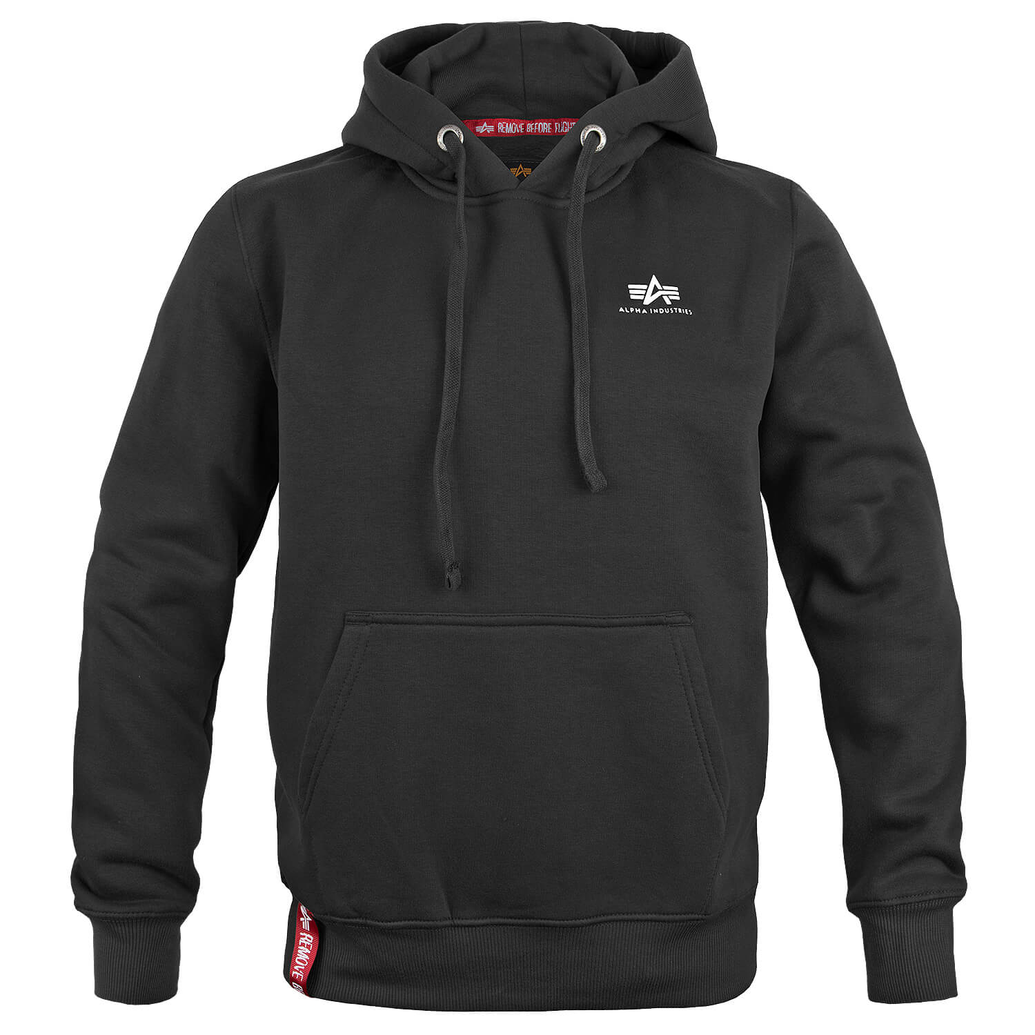 Basic Hoody Small Logo