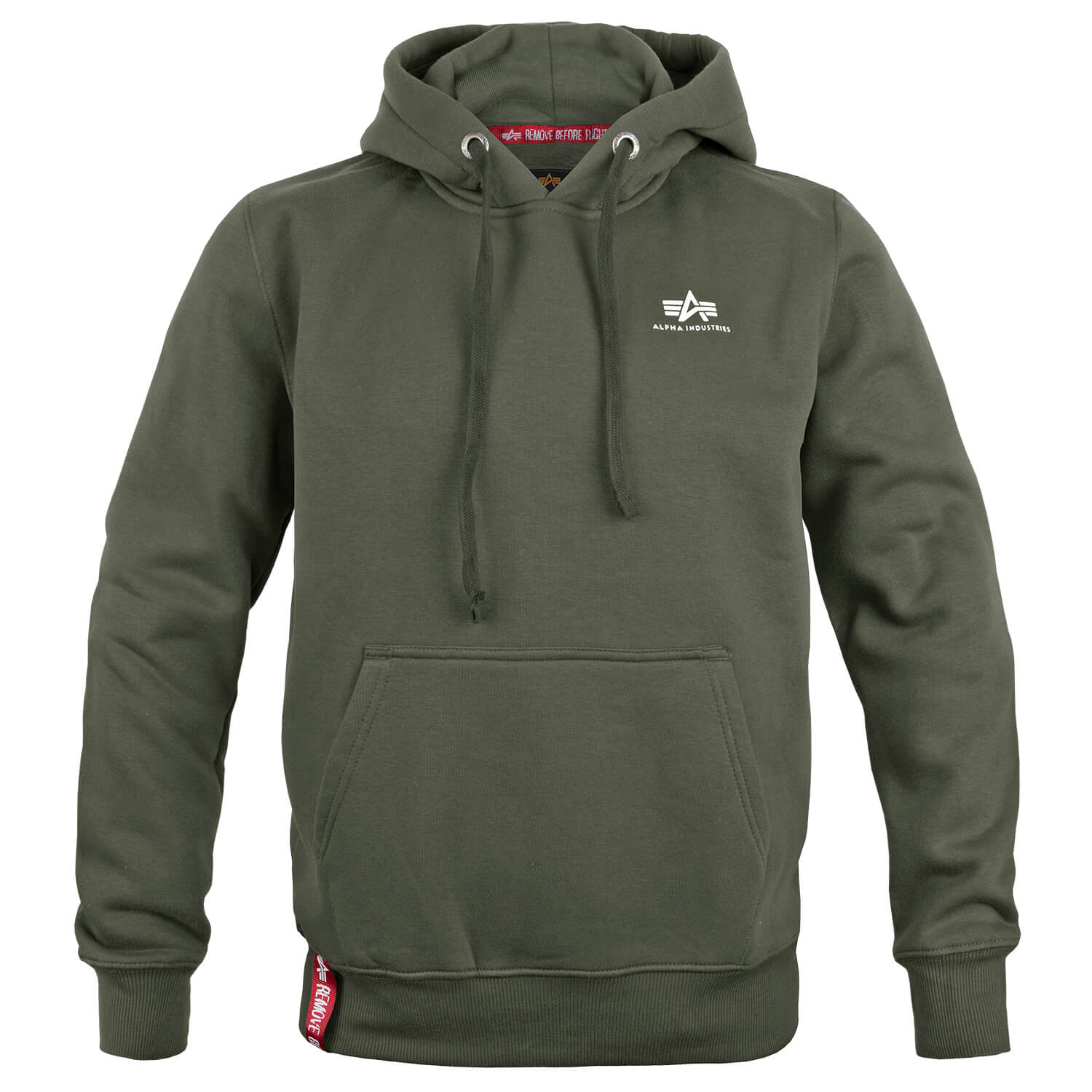 Basic Hoody Small Logo