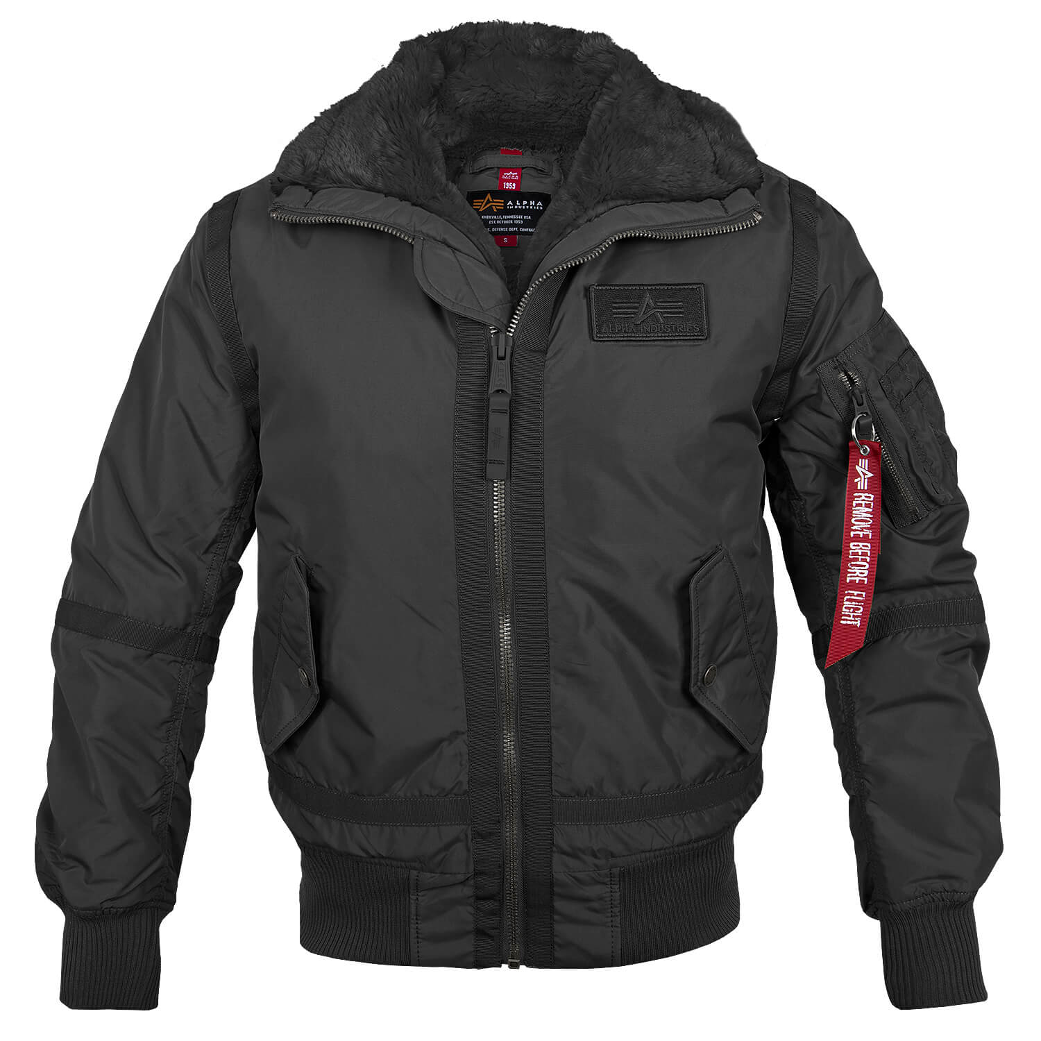 B15-3 TT Fliegerjacke