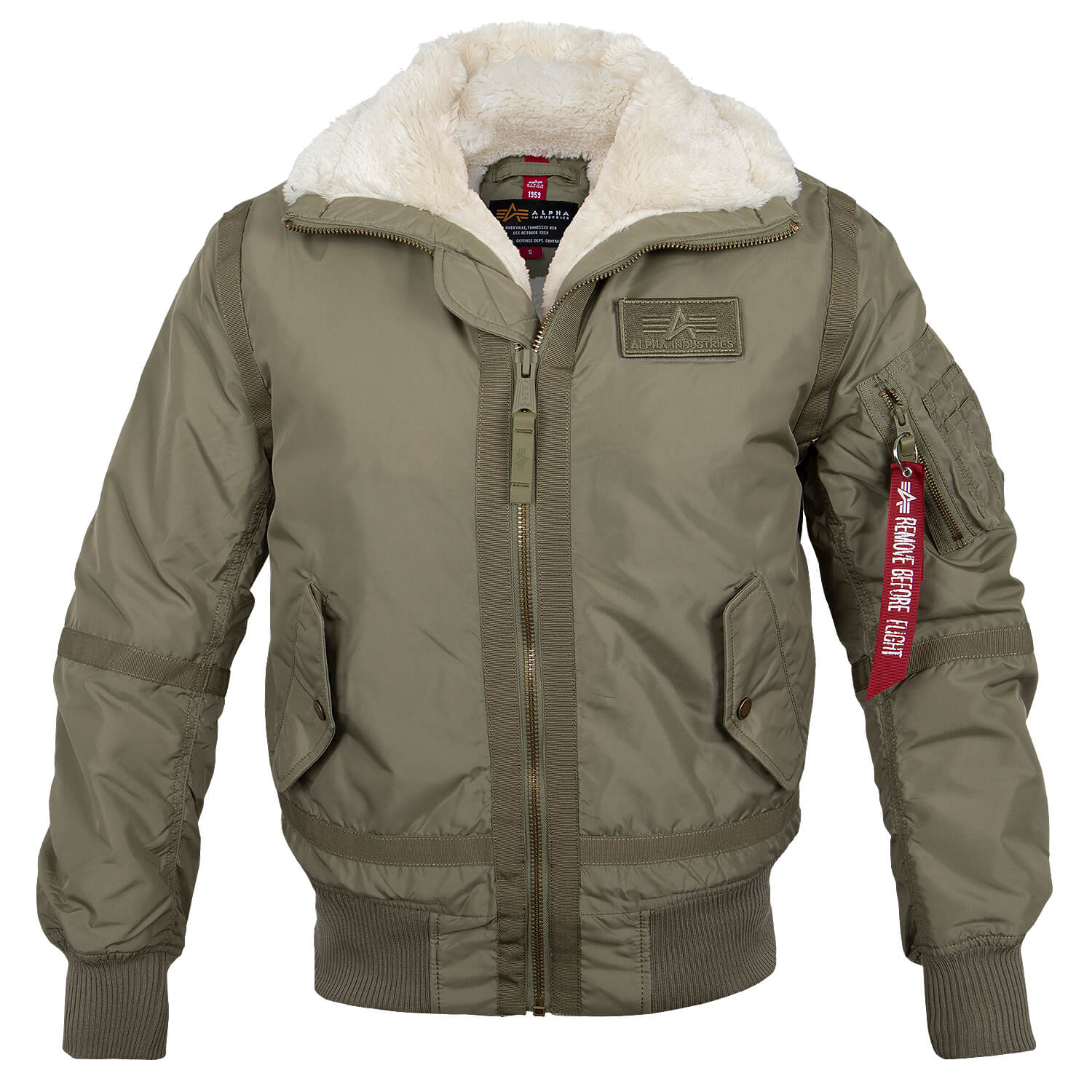 B15-3 TT Fliegerjacke