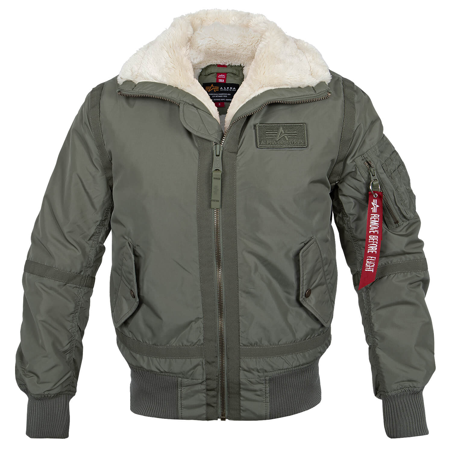B15-3 TT Fliegerjacke