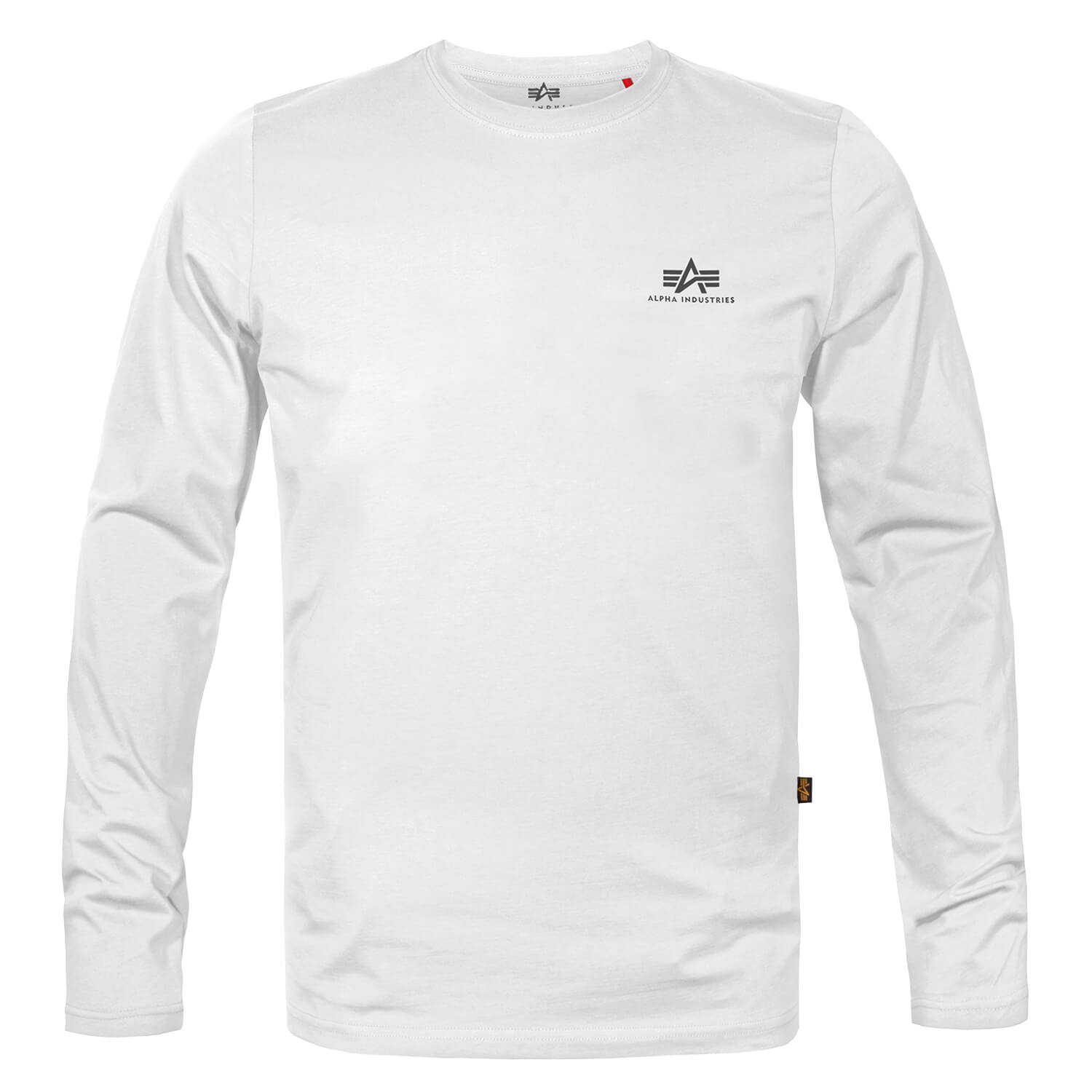 Basic T LS Longsleeve Small Logo (Sale)