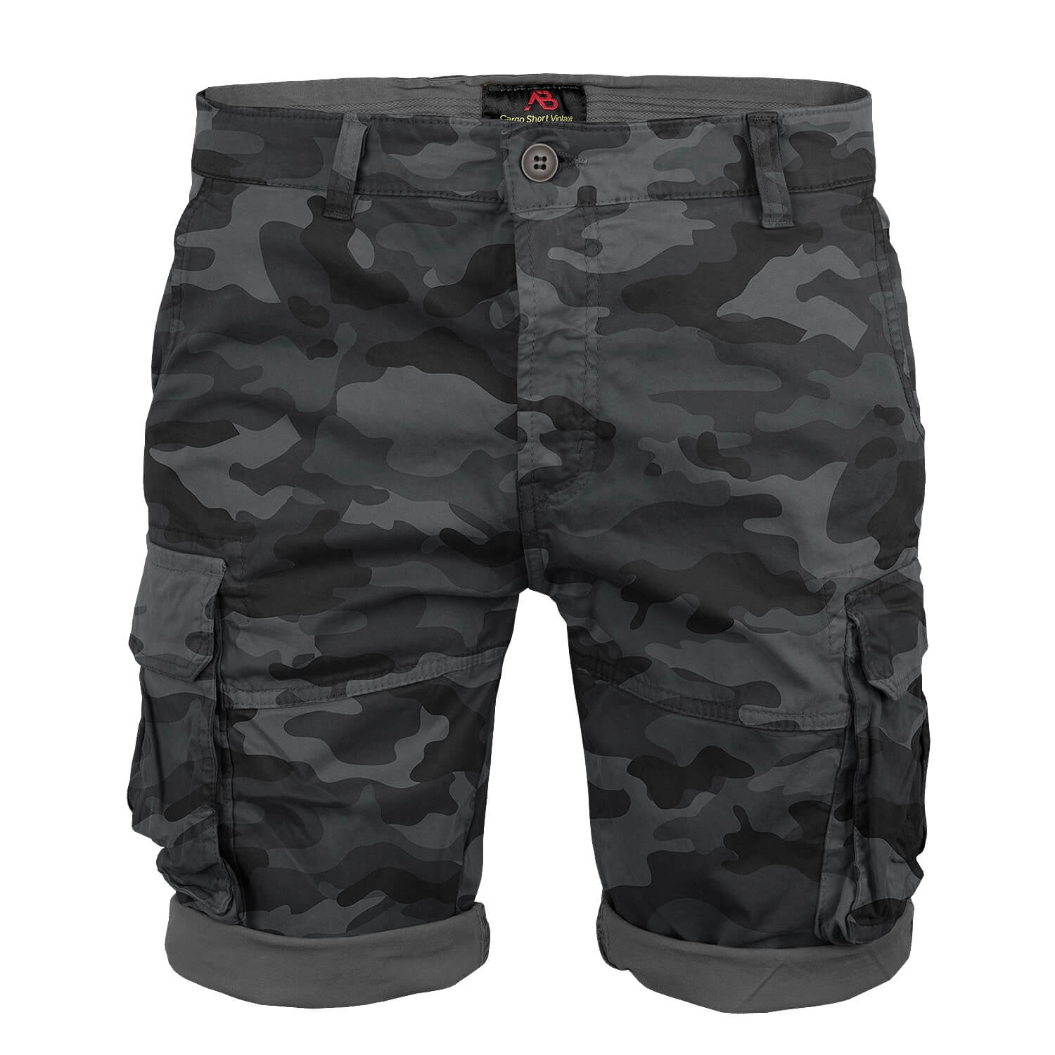 Vintage Cargo Shorts Eagle