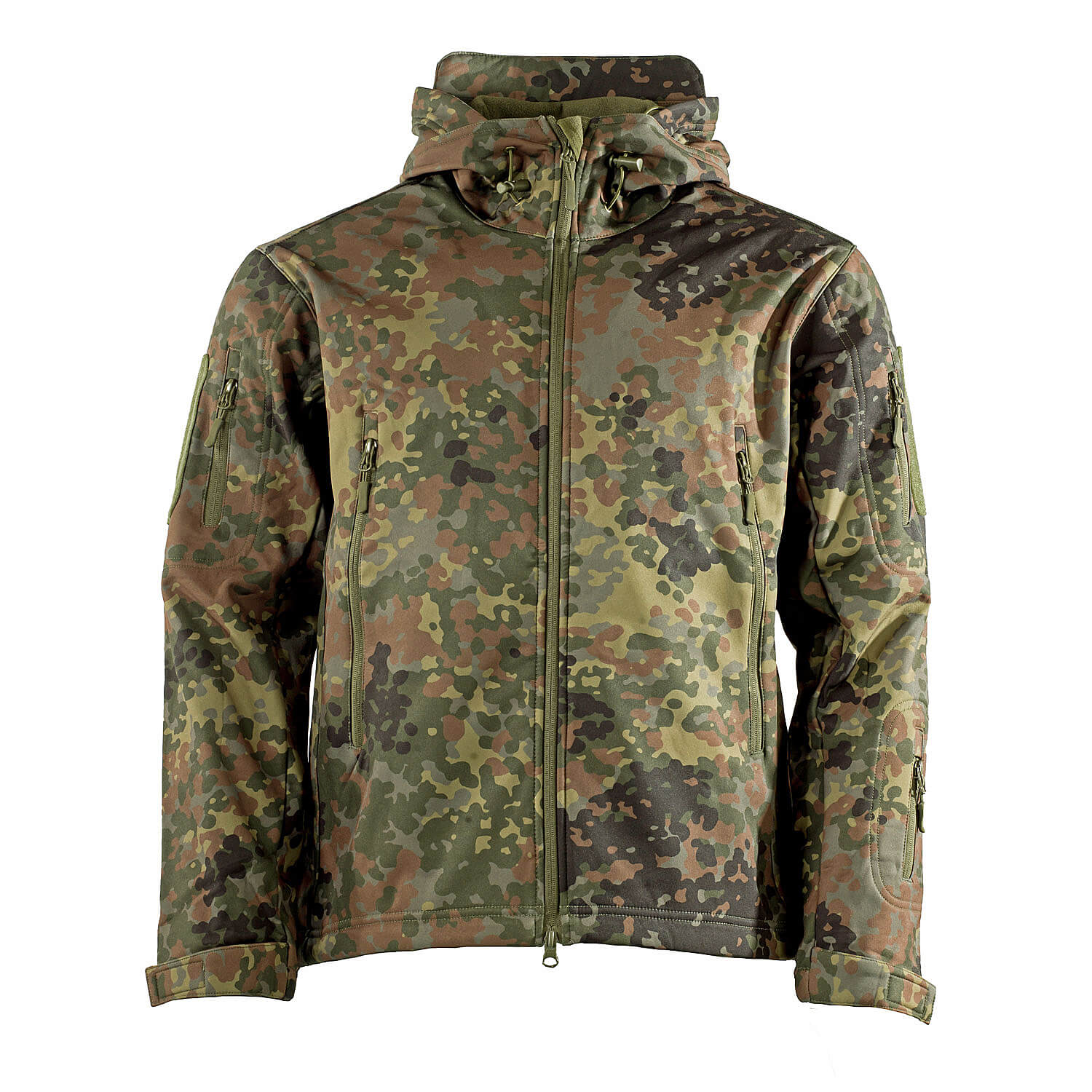 Softshell Jacke Delta