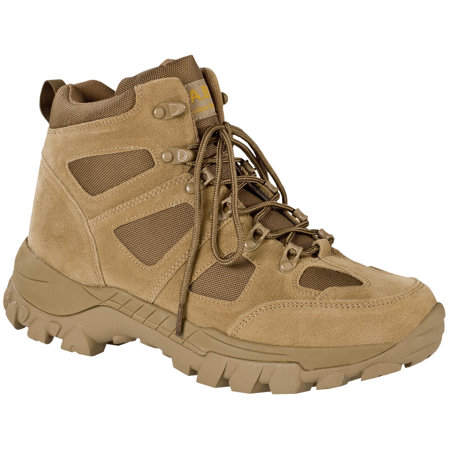 Stiefel Ranger Mid