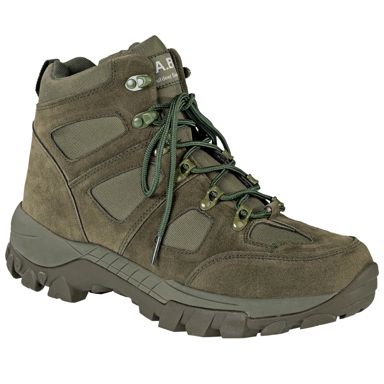 Stiefel Ranger Mid
