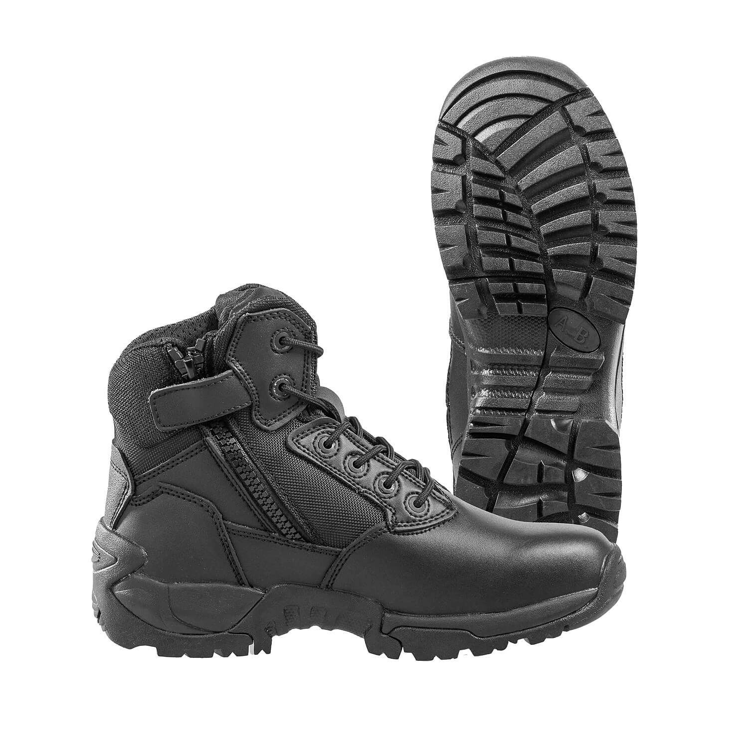 Stiefel Ranger Sidezipper Mid