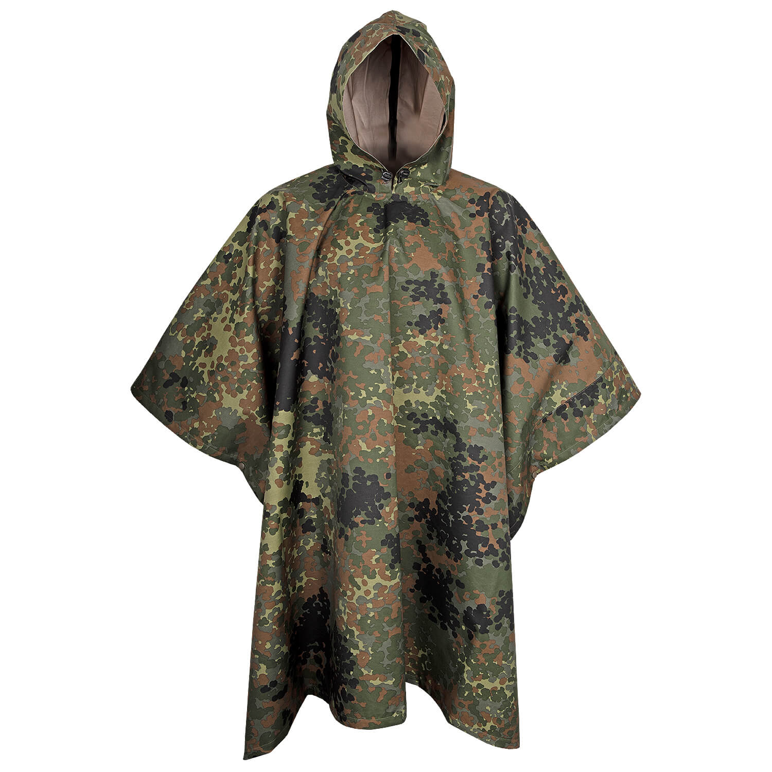 BW Regenponcho IR