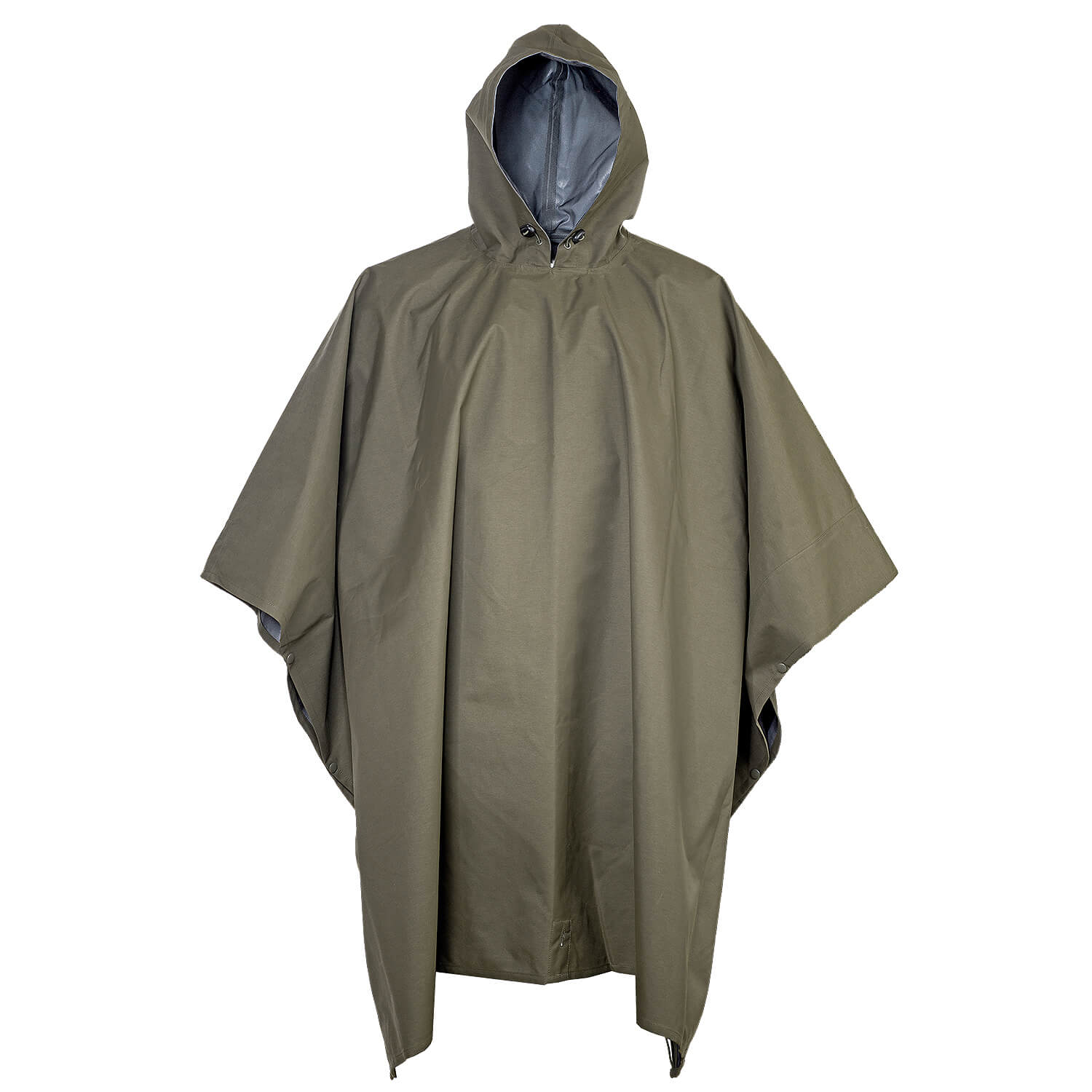 BW Regenponcho IR
