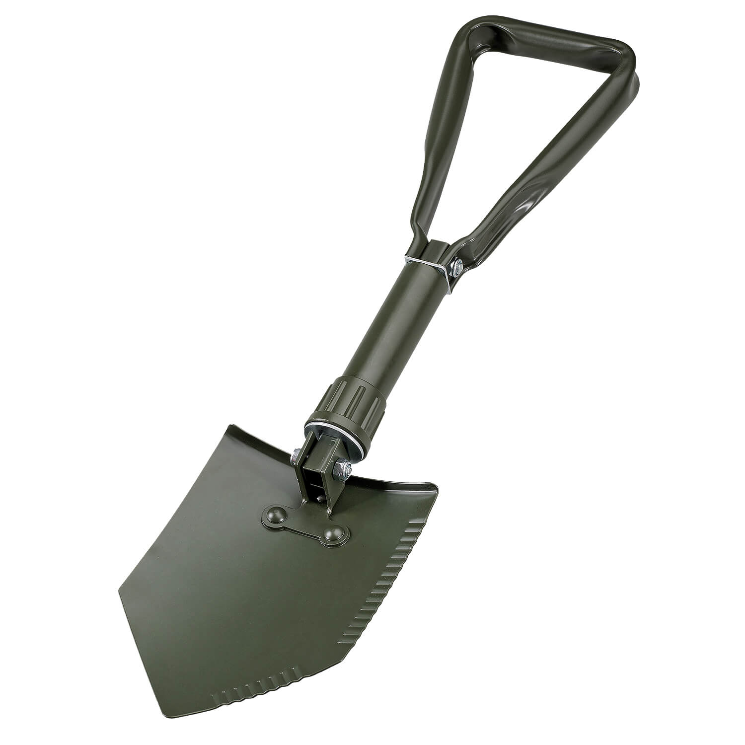 Feldspaten mit Hülle Typ BW
