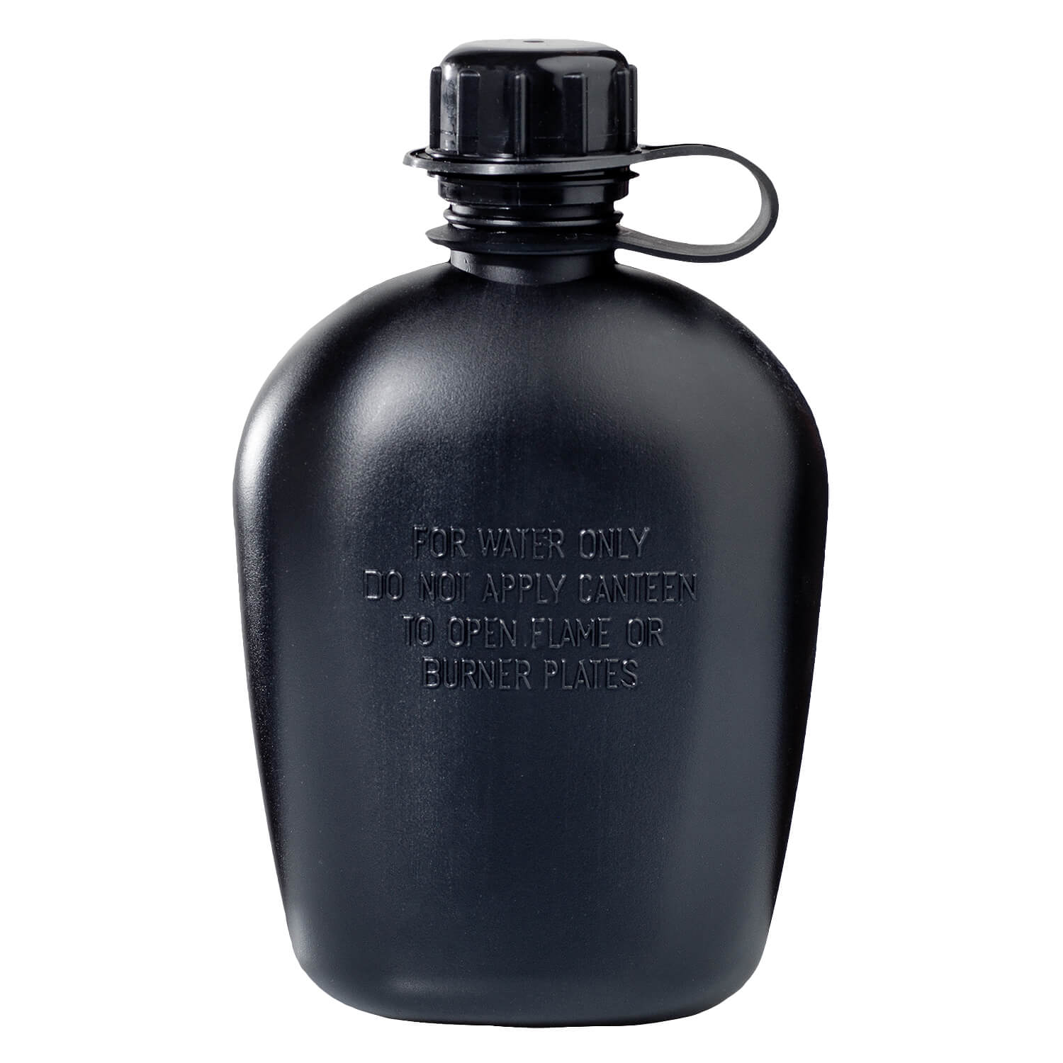 US Feldflasche PVC