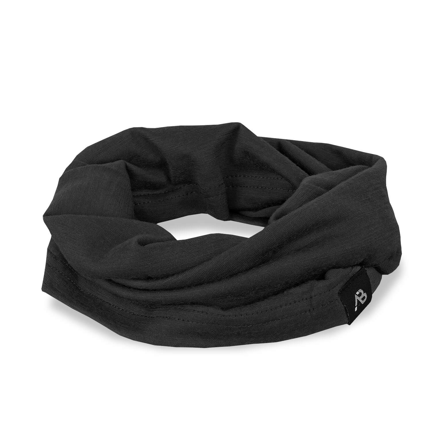Schlauchschal Lite Merino Wolle