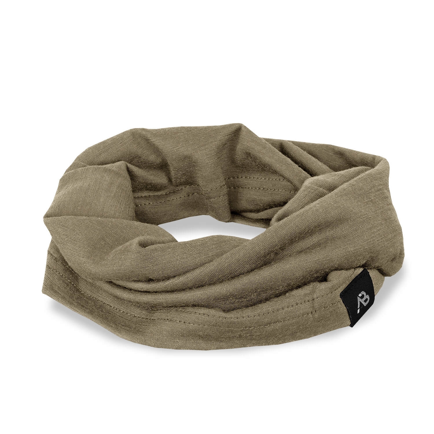 Schlauchschal Lite Merino Wolle