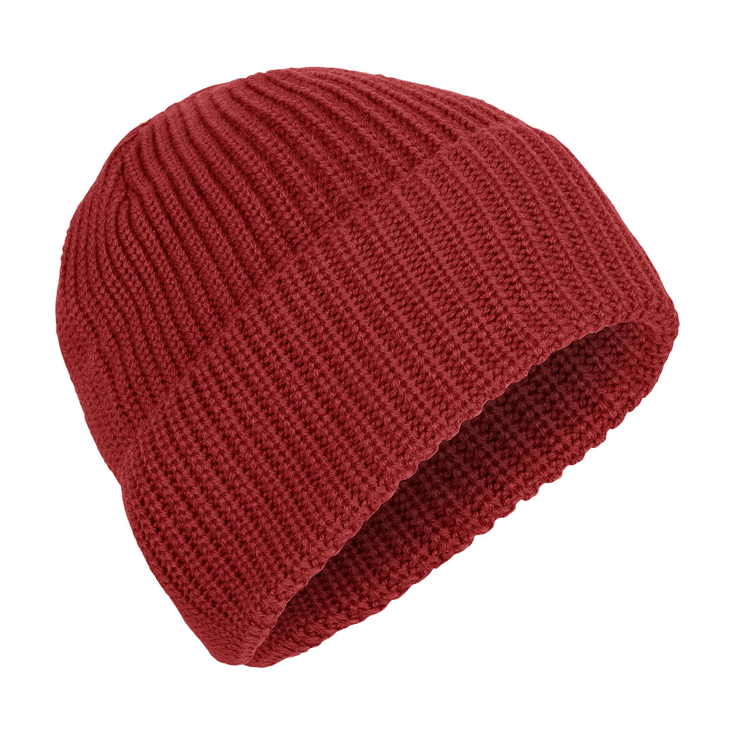 Strickmütze Merino