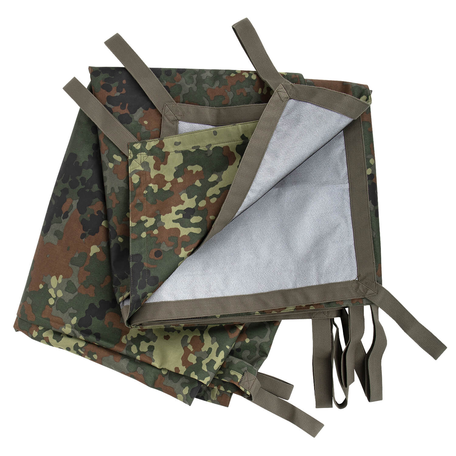 BW Mehrzweckplane SpezKr IR nach TL