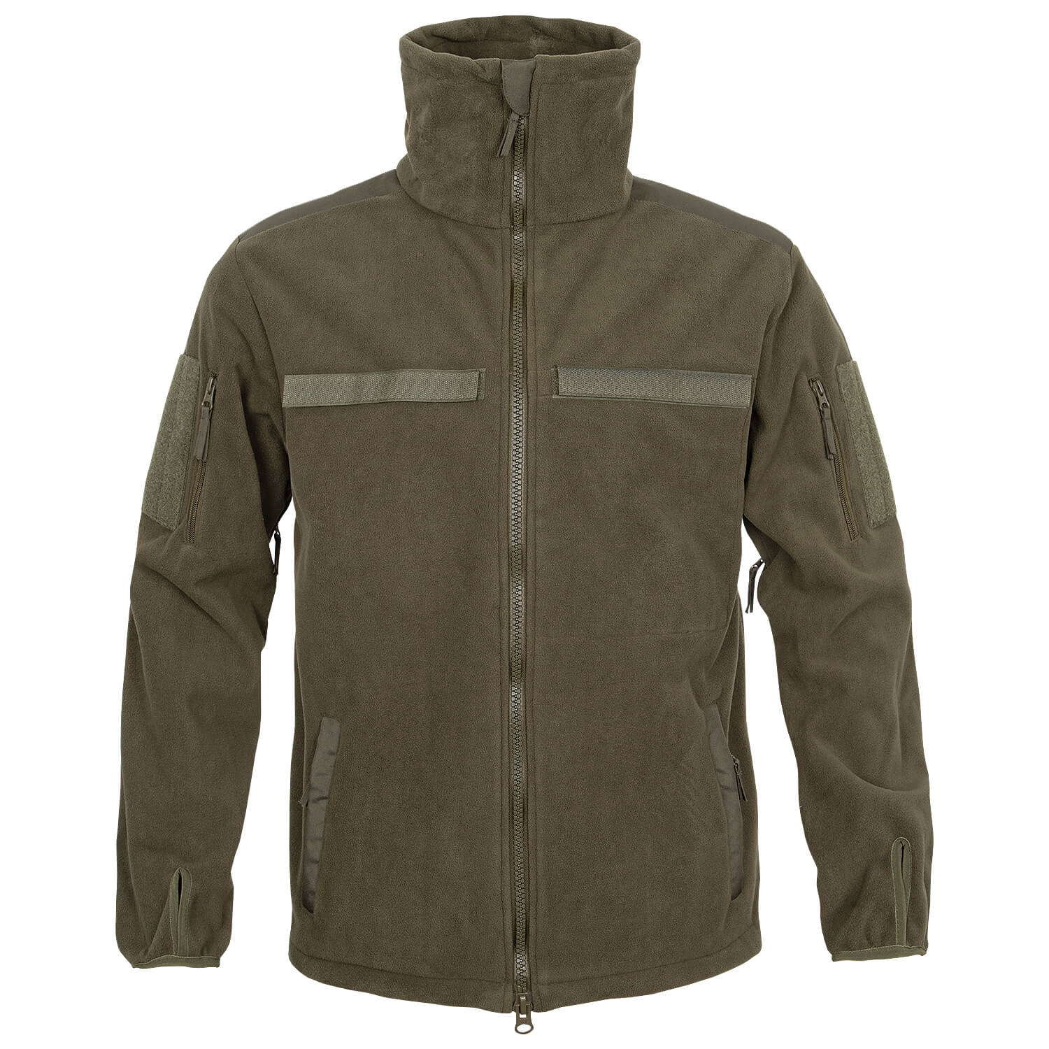 Fleecejacke Alpin Windstopper