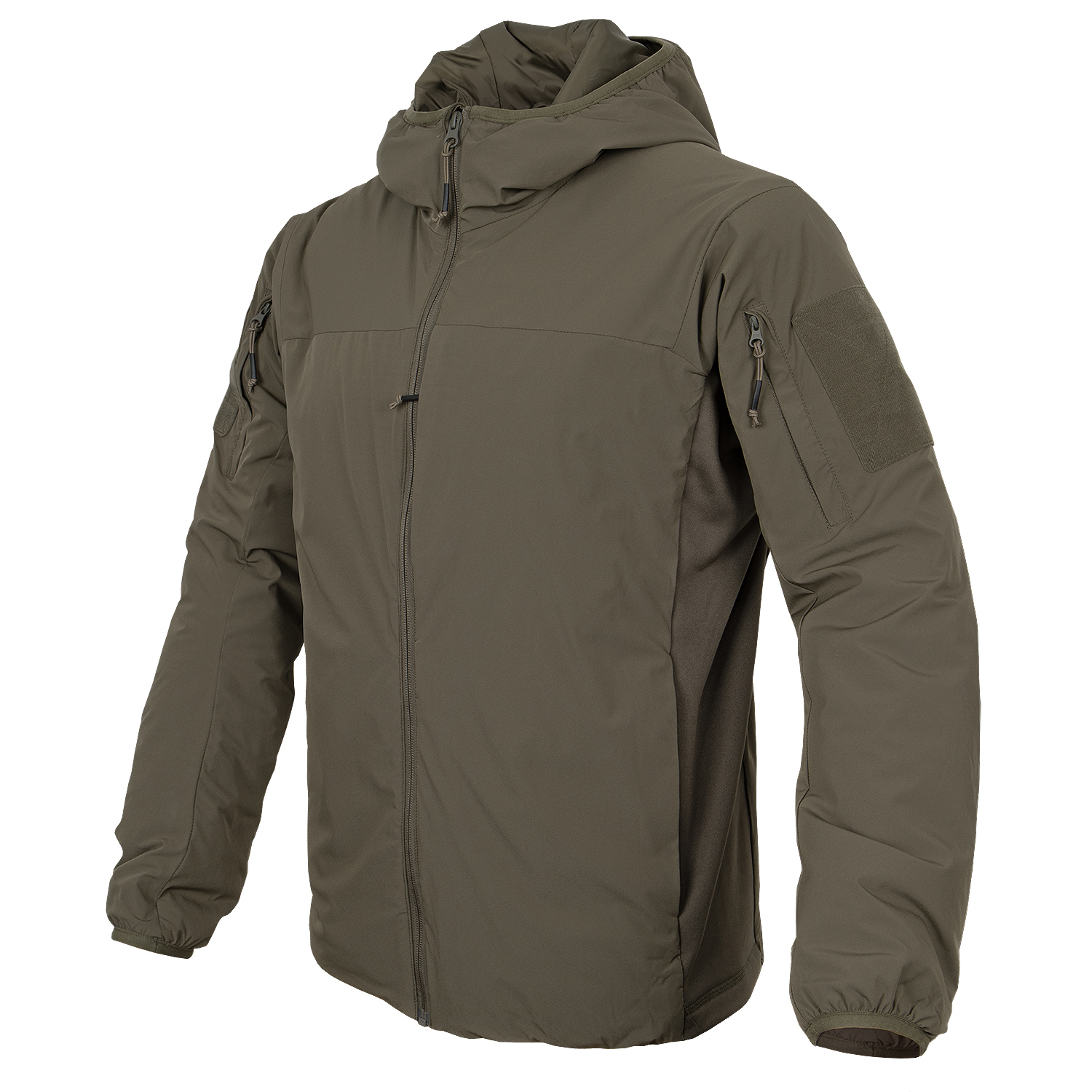 Hooded Jacket Insulated Level 4