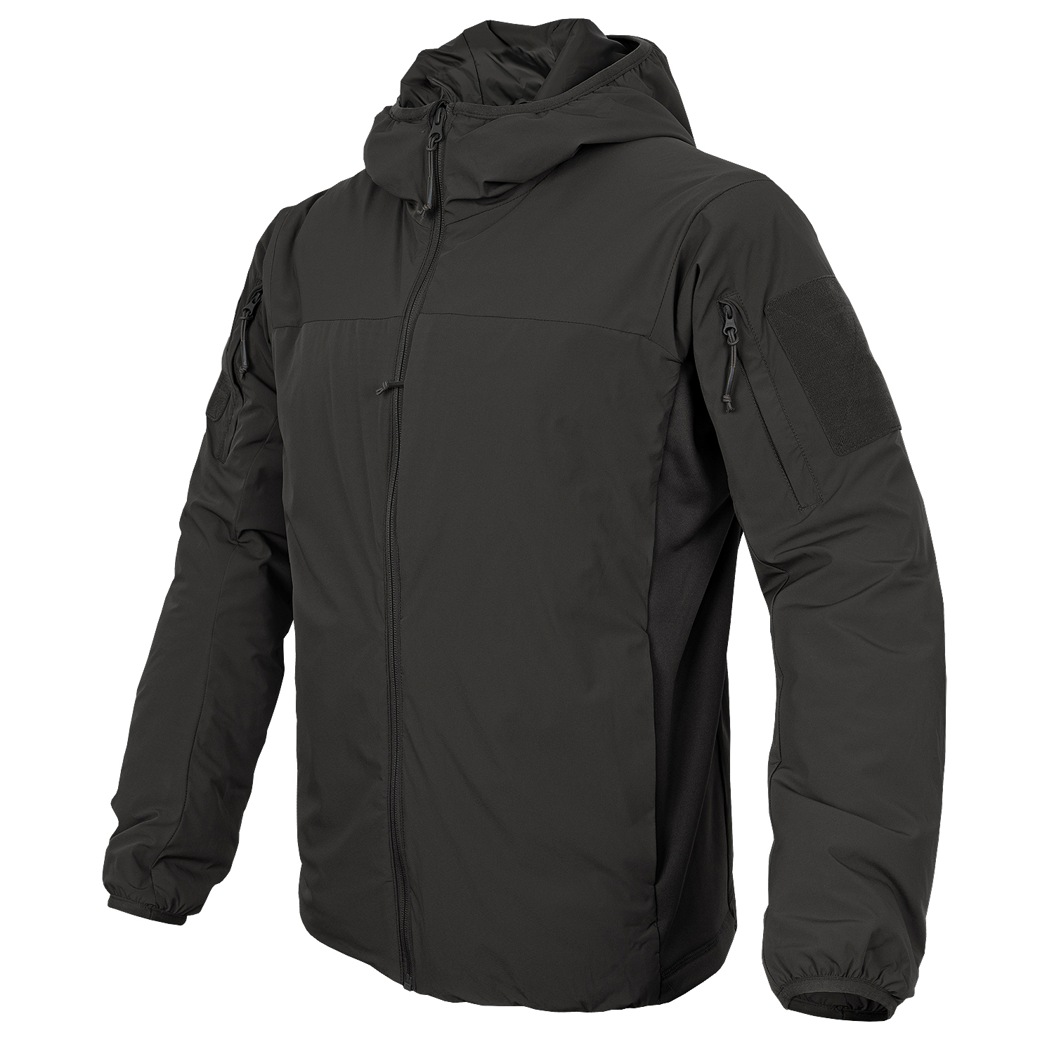 Hooded Jacket Insulated Level 4