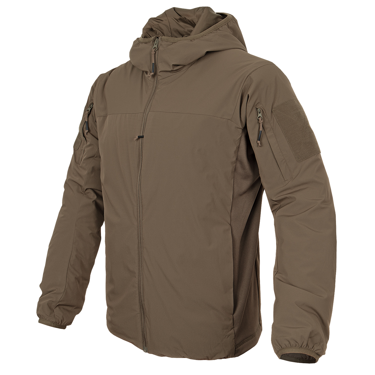 Hooded Jacket Insulated Level 4