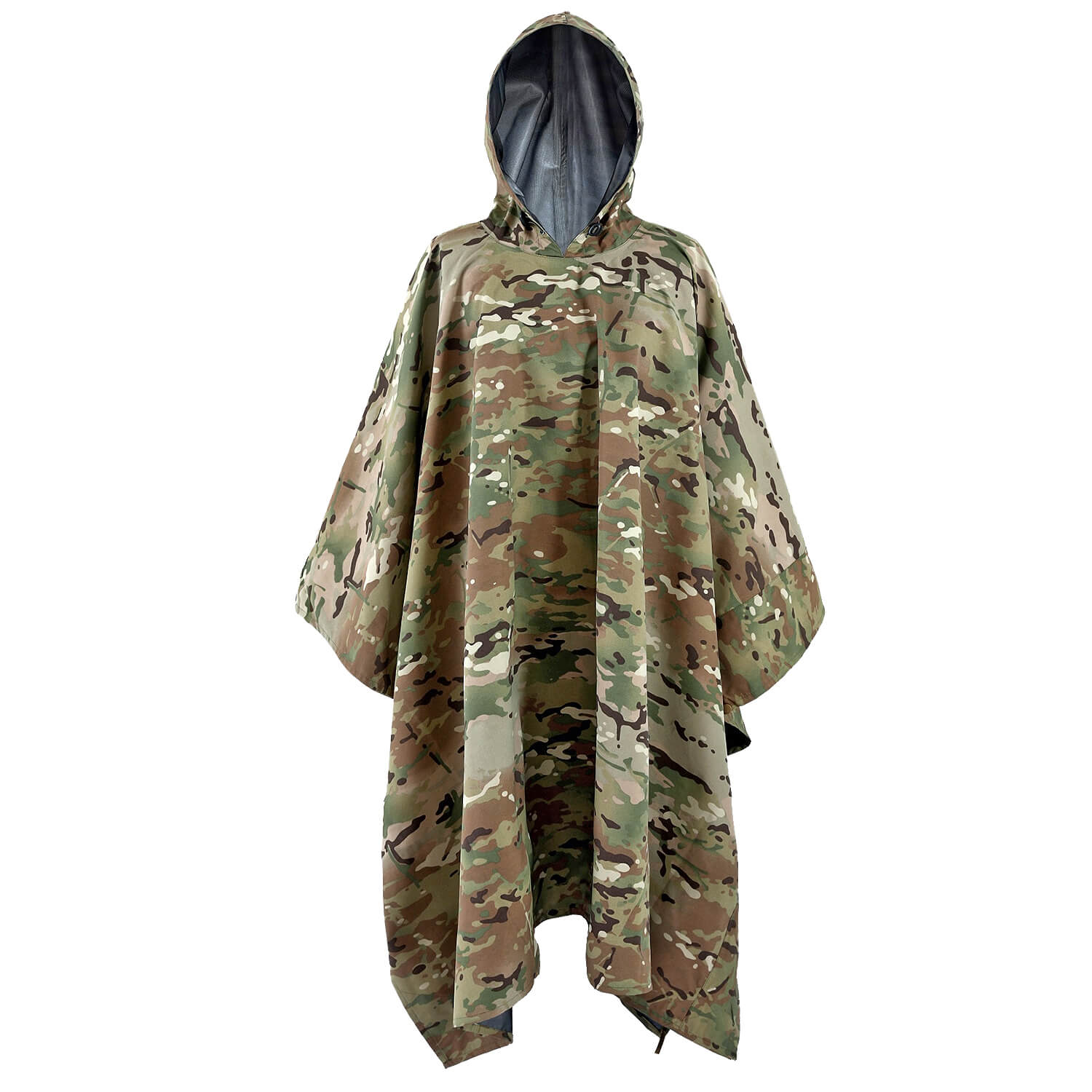 Utility Poncho-Tarp IR multicam