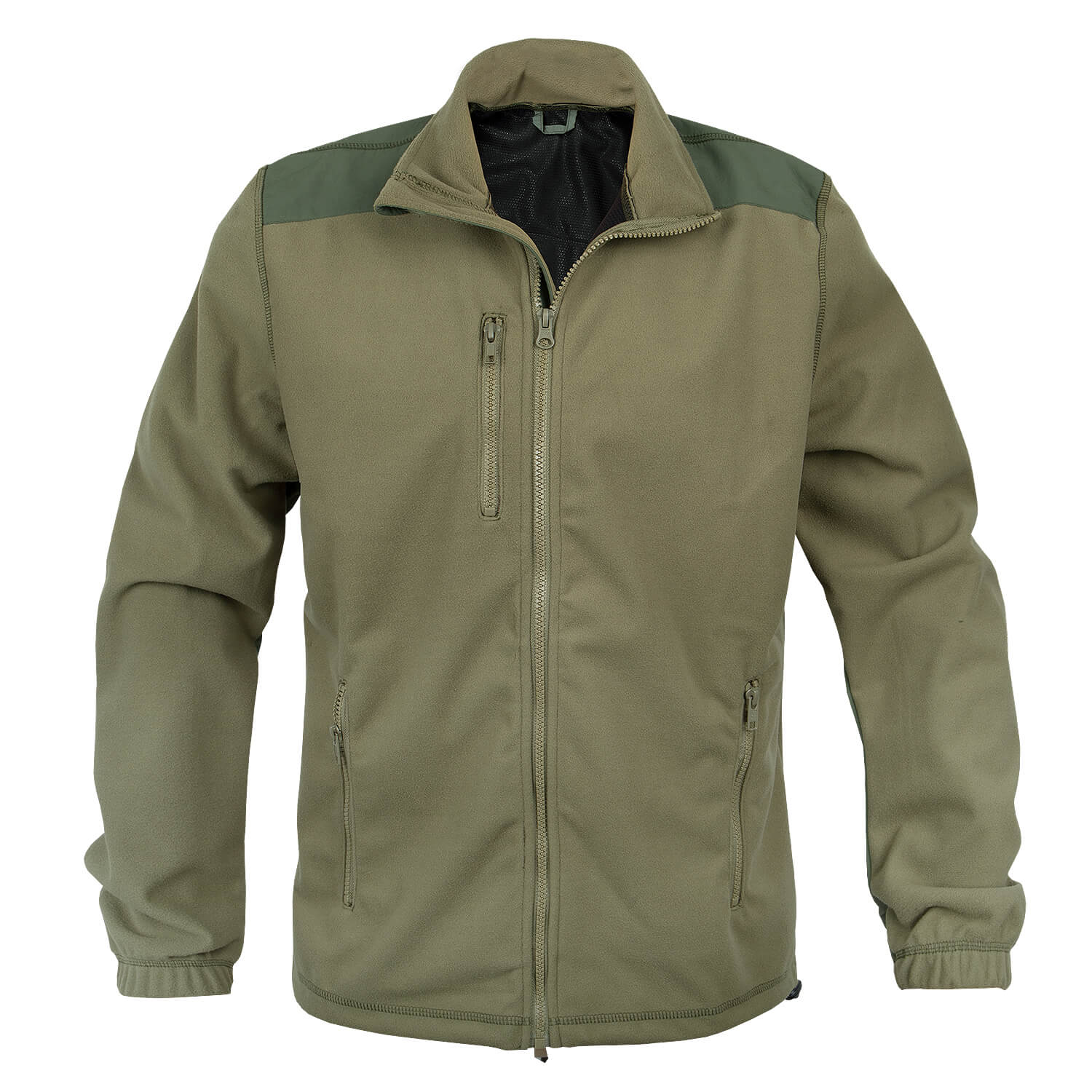 Belg. Fleecejacke Windstopper Original